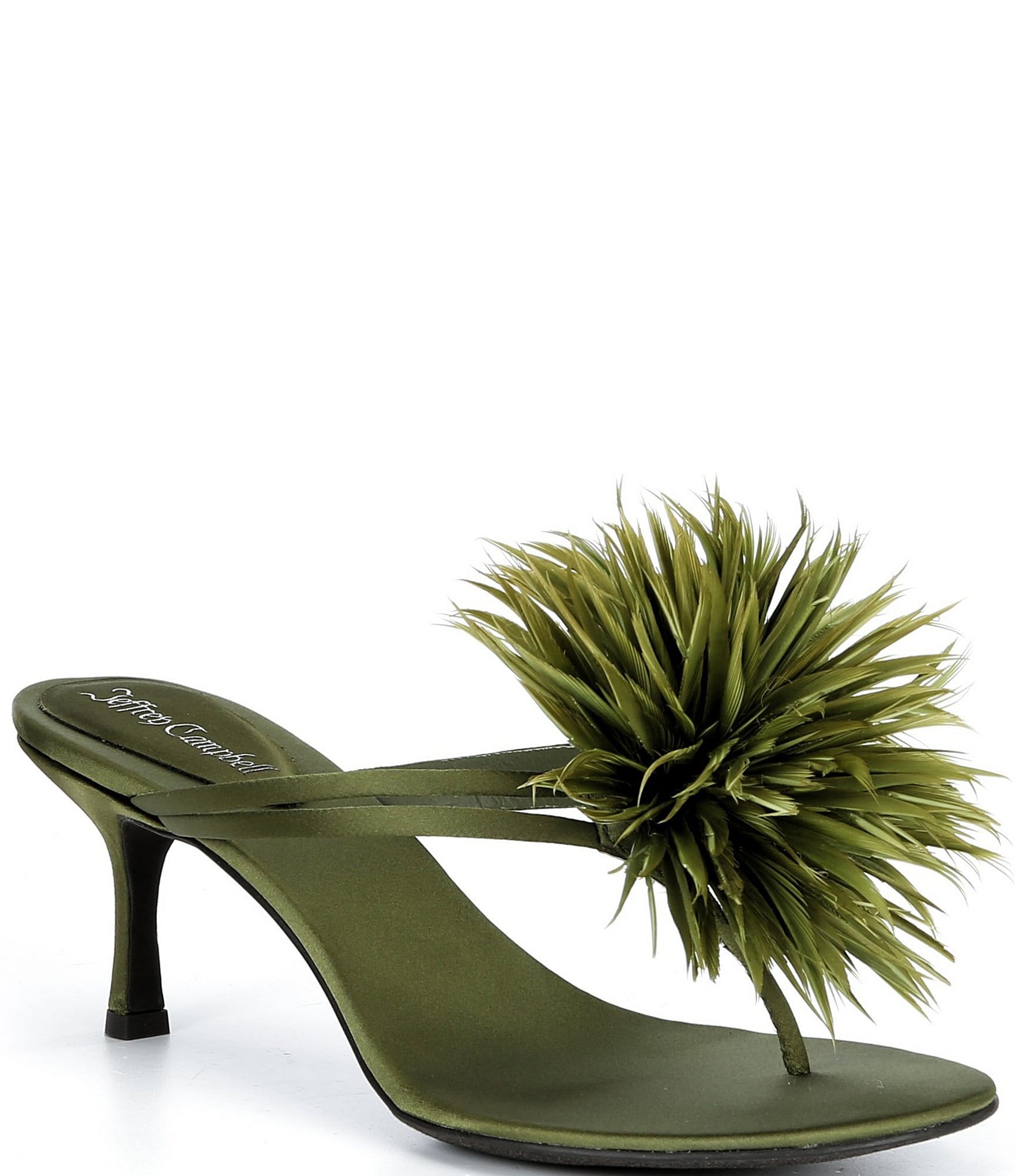 Green Women's Dress Sandals | Dillard's