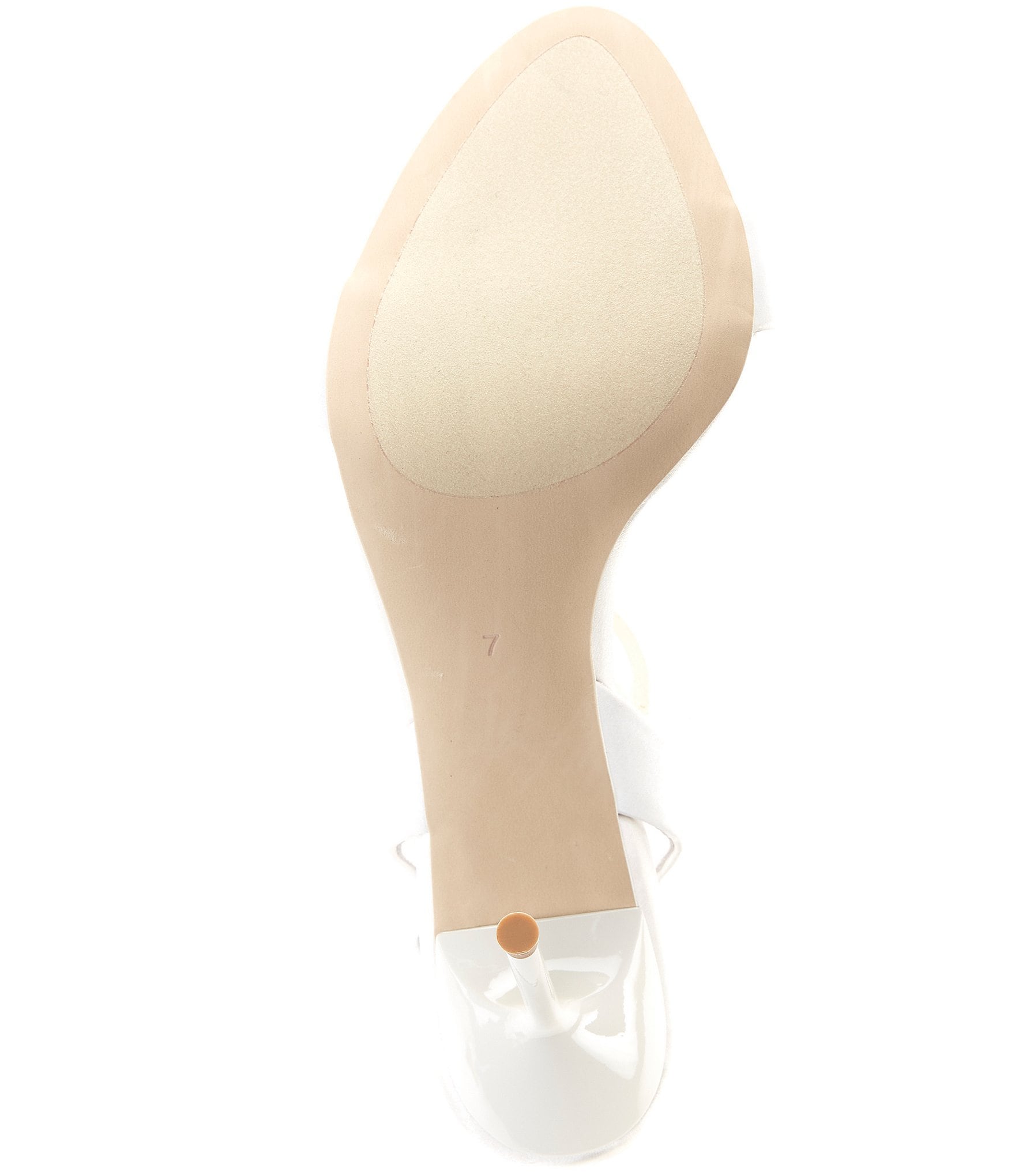 Jeffrey Campbell Go Getter Satin Slingback Dress Sandals