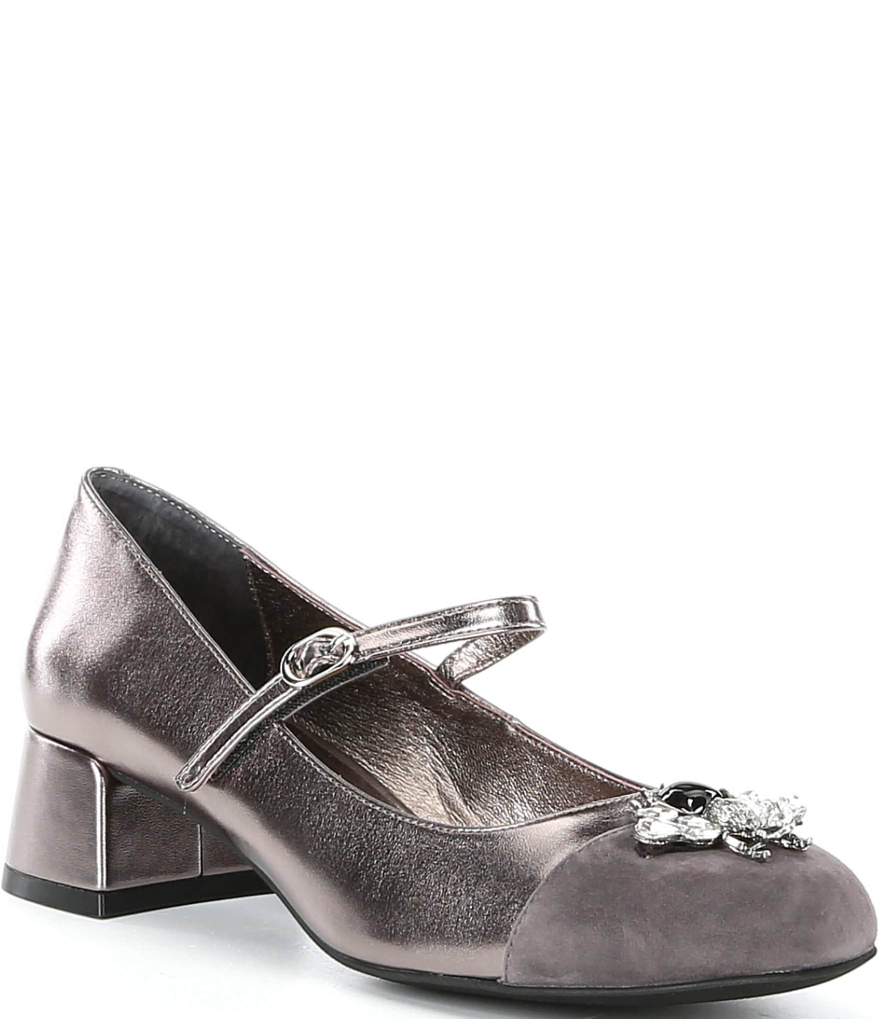 pewter shoes: Women's Shoes Dillard's
