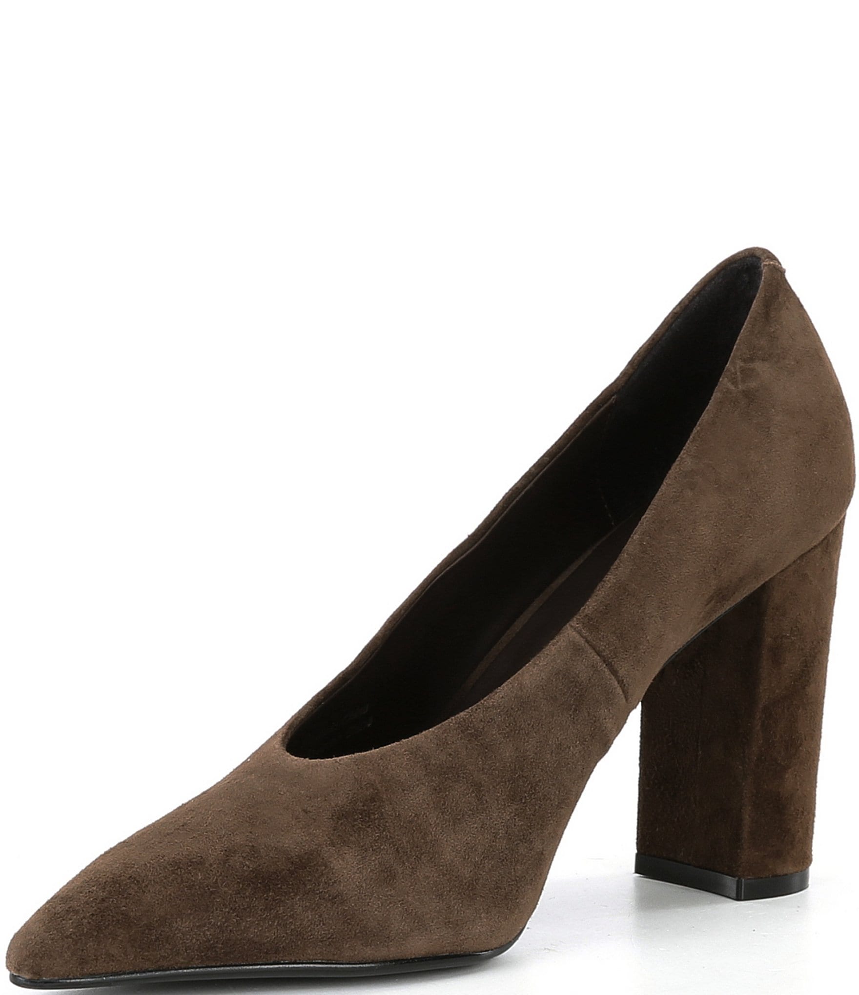 Jeffrey Campbell Potent Suede Pumps