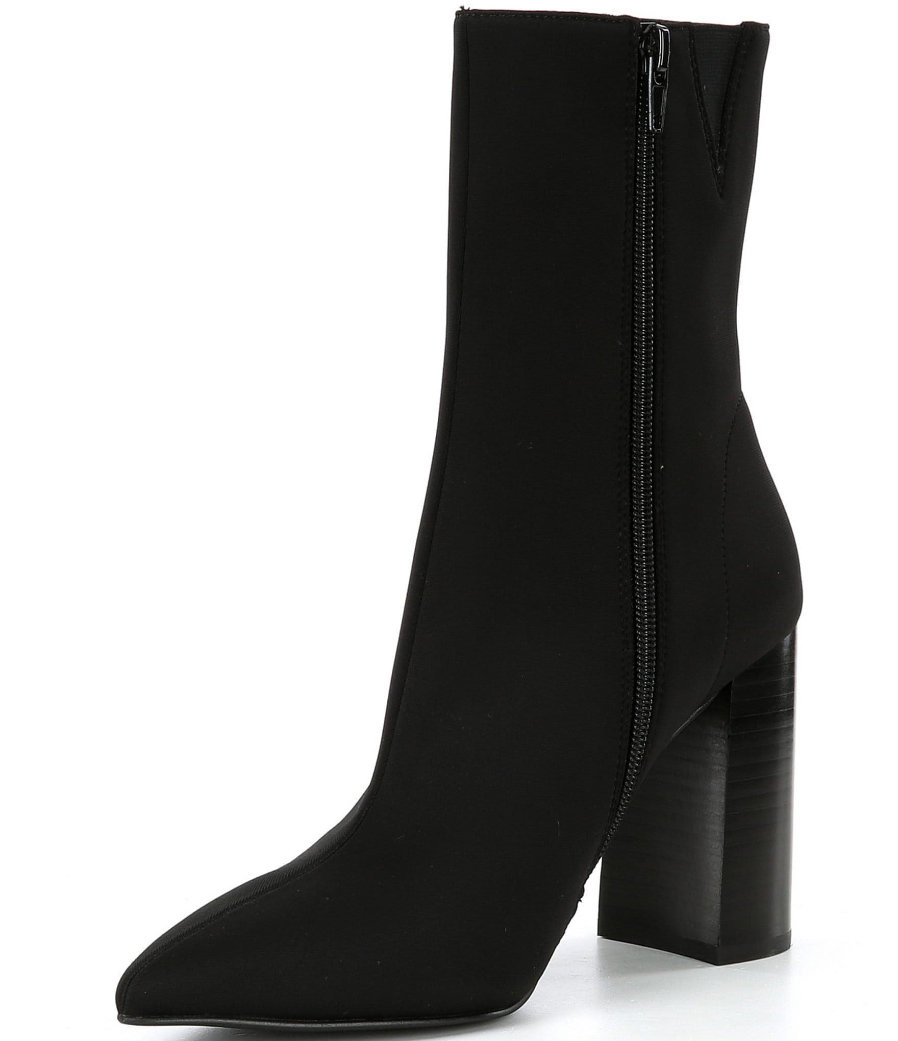 Jeffrey Campbell Siren Neoprene Booties