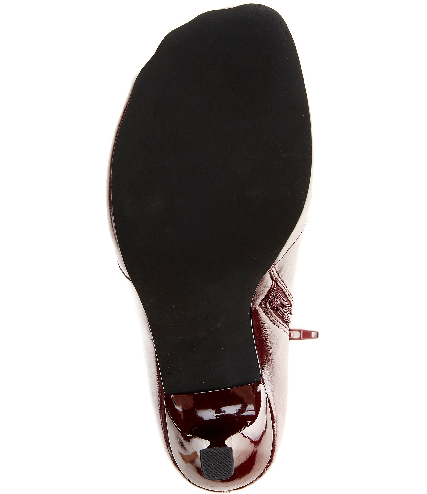 Jeffrey Campbell Visionary Toe Mid Calf Boots