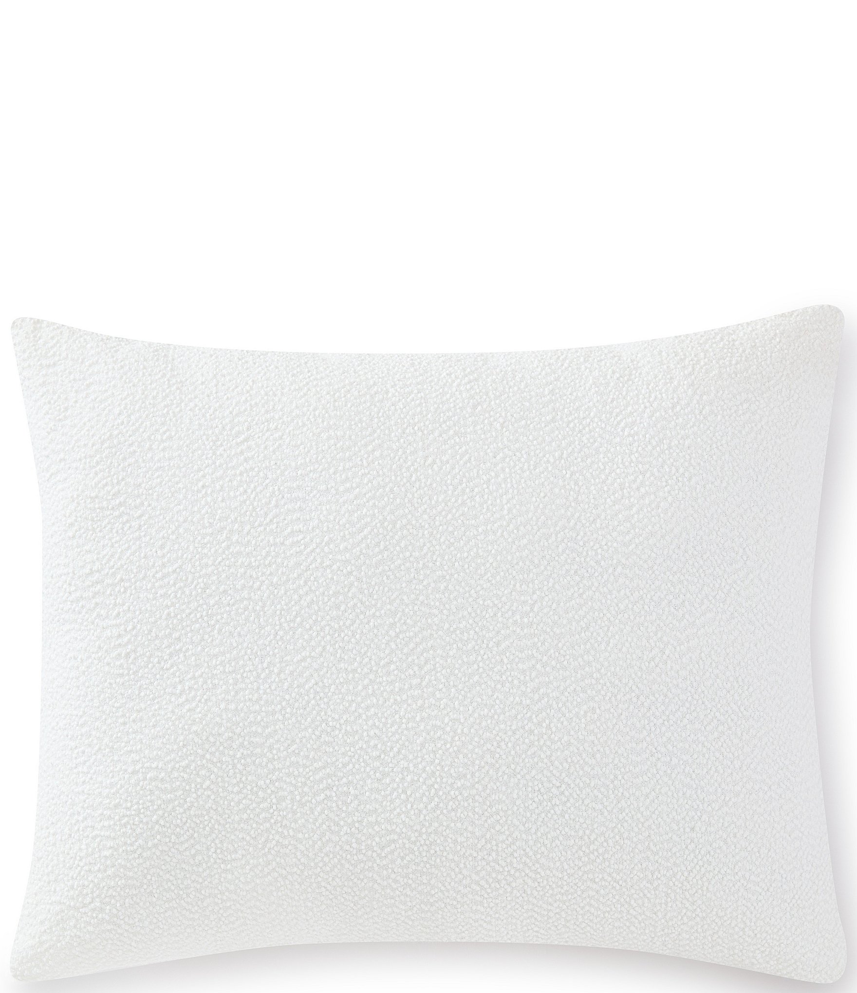 Jennifer Adams Boucle Yarns Drift Oversized Euro Pillow