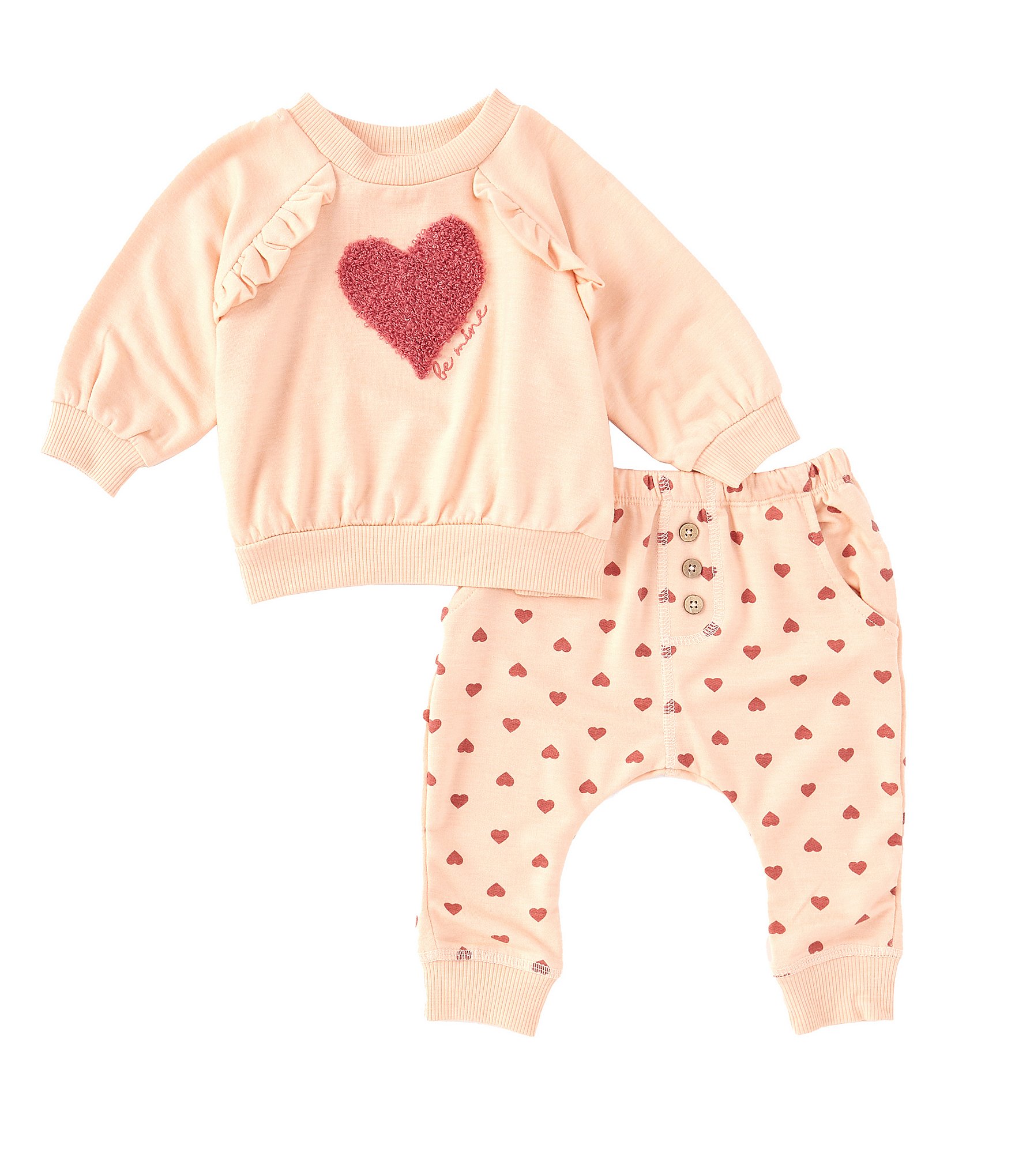Jessica Simpson Baby essentials 2 Piece Sweater and Pants Set