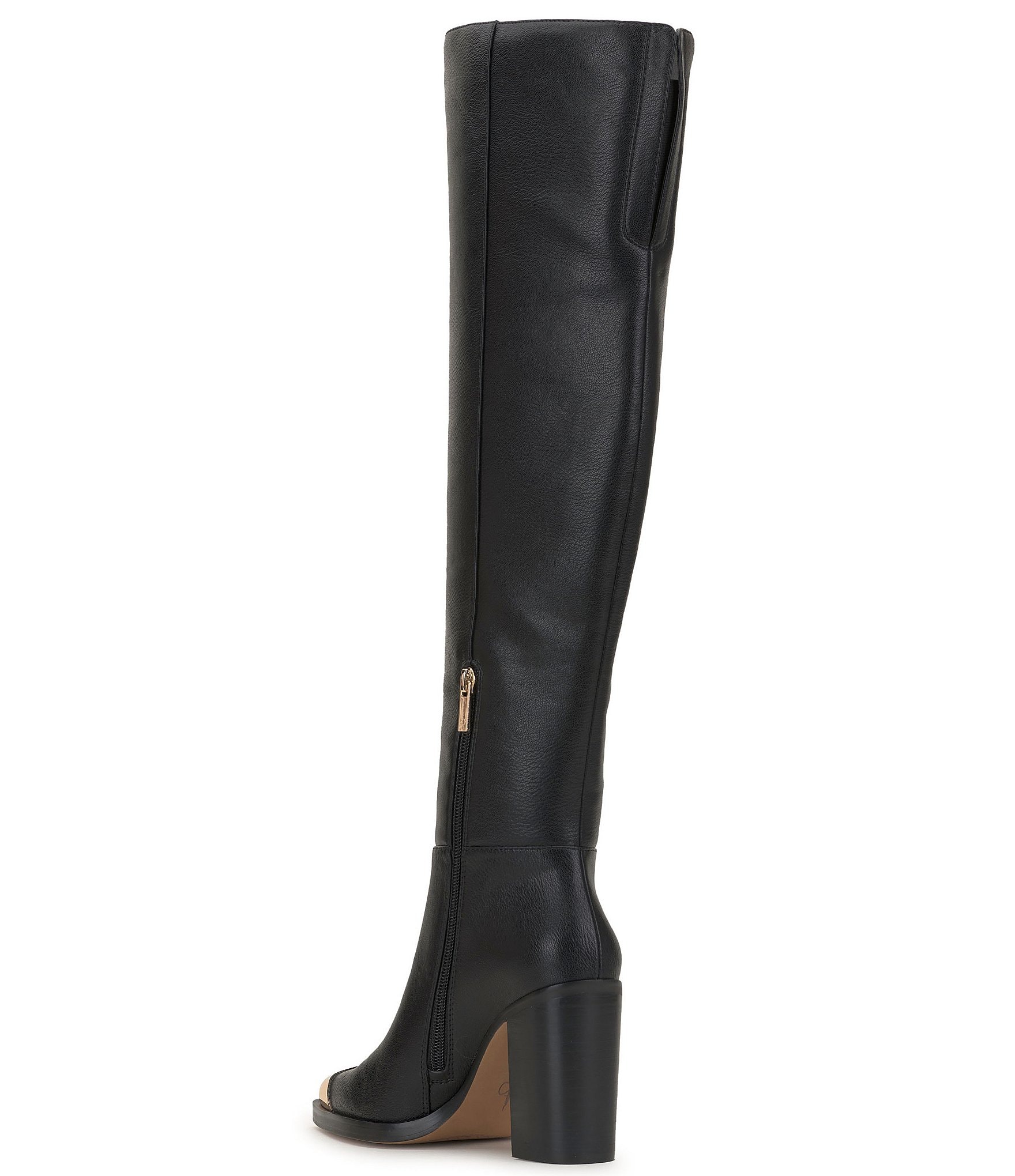 Jessica Simpson Bidemi Cap Toe Over-the-Knee Boots