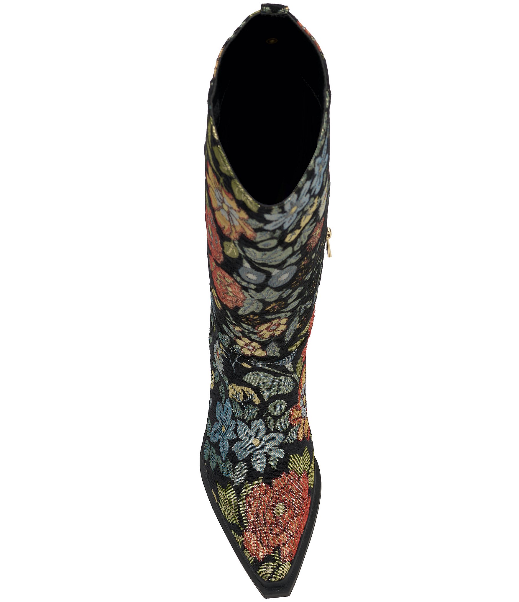 Jessica Simpson Hemmia Floral Tall Boots