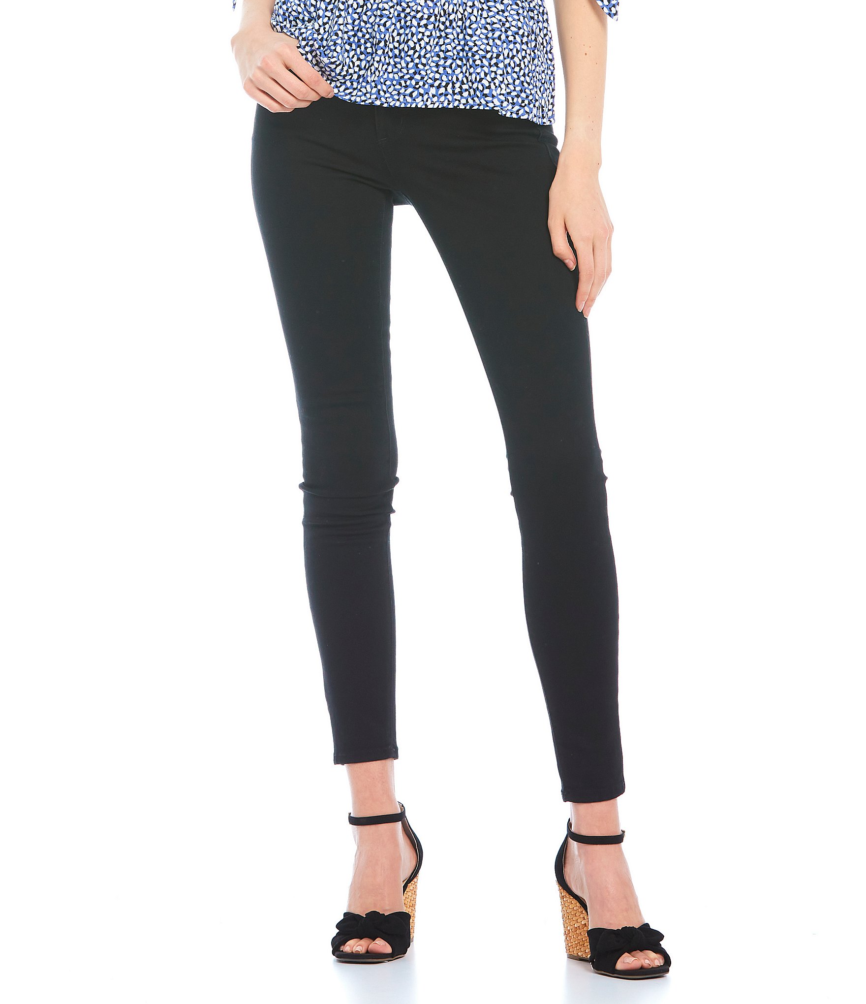 Jessica Simpson Kiss Me Skinny Jeans | Dillard's