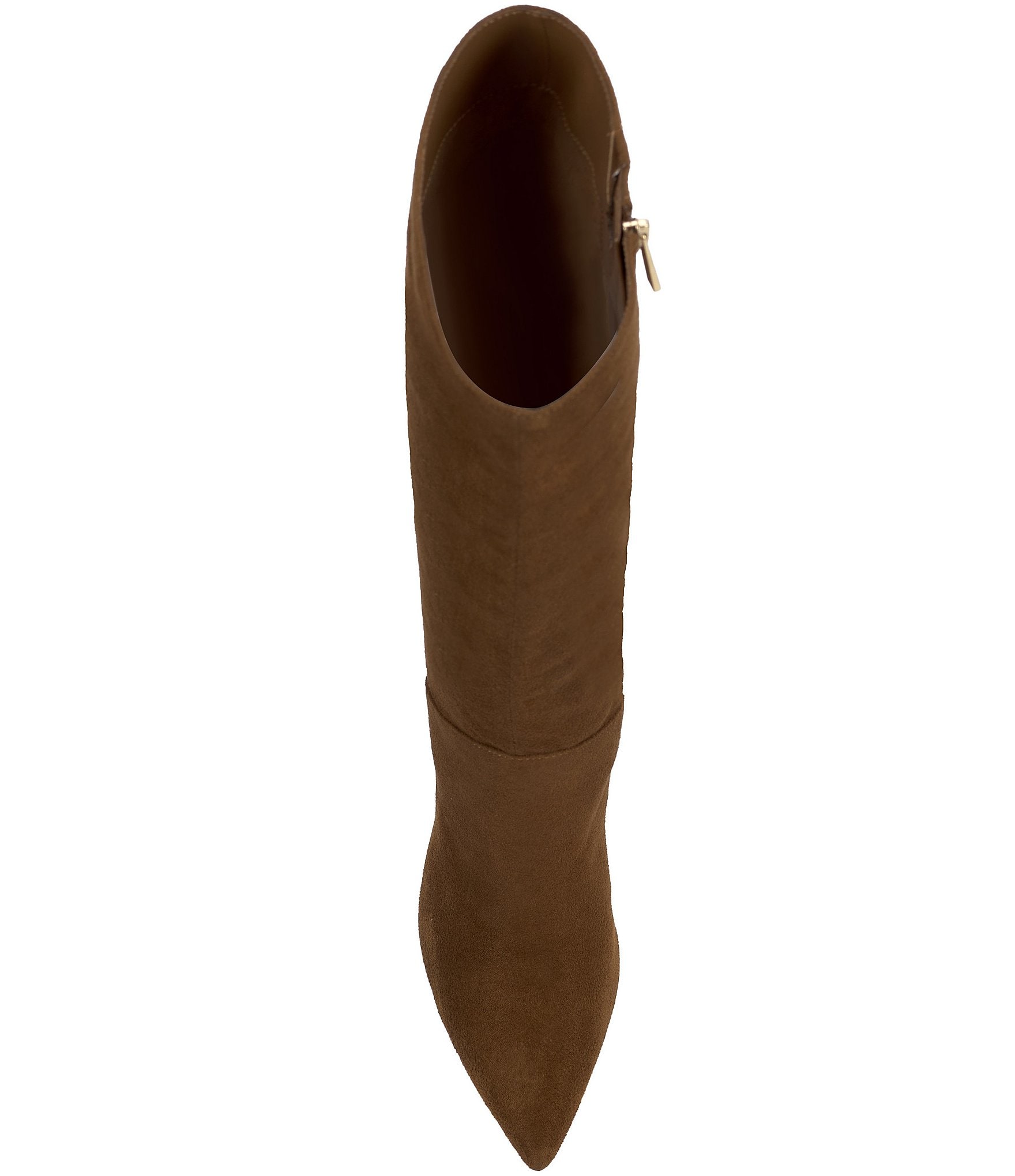 Jessica Simpson Lovienn Faux Suede Knee High Boots