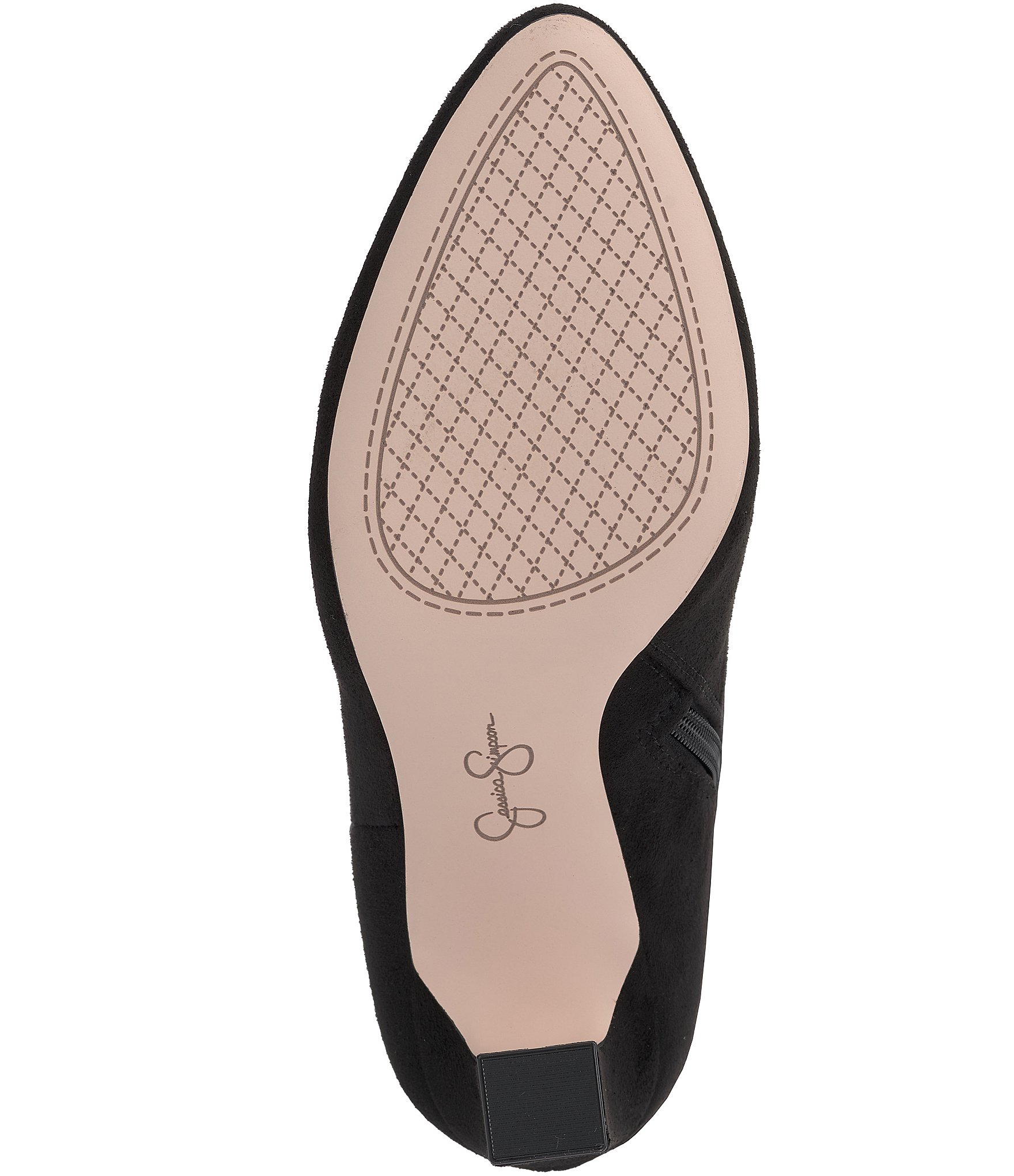 Jessica Simpson Minerva Knee High Slouch Boots