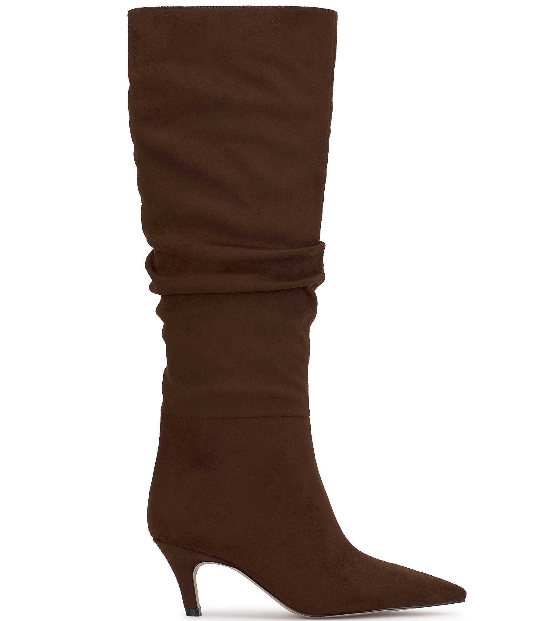 Jessica Simpson Naevy Suede Slouchy Tall Boots