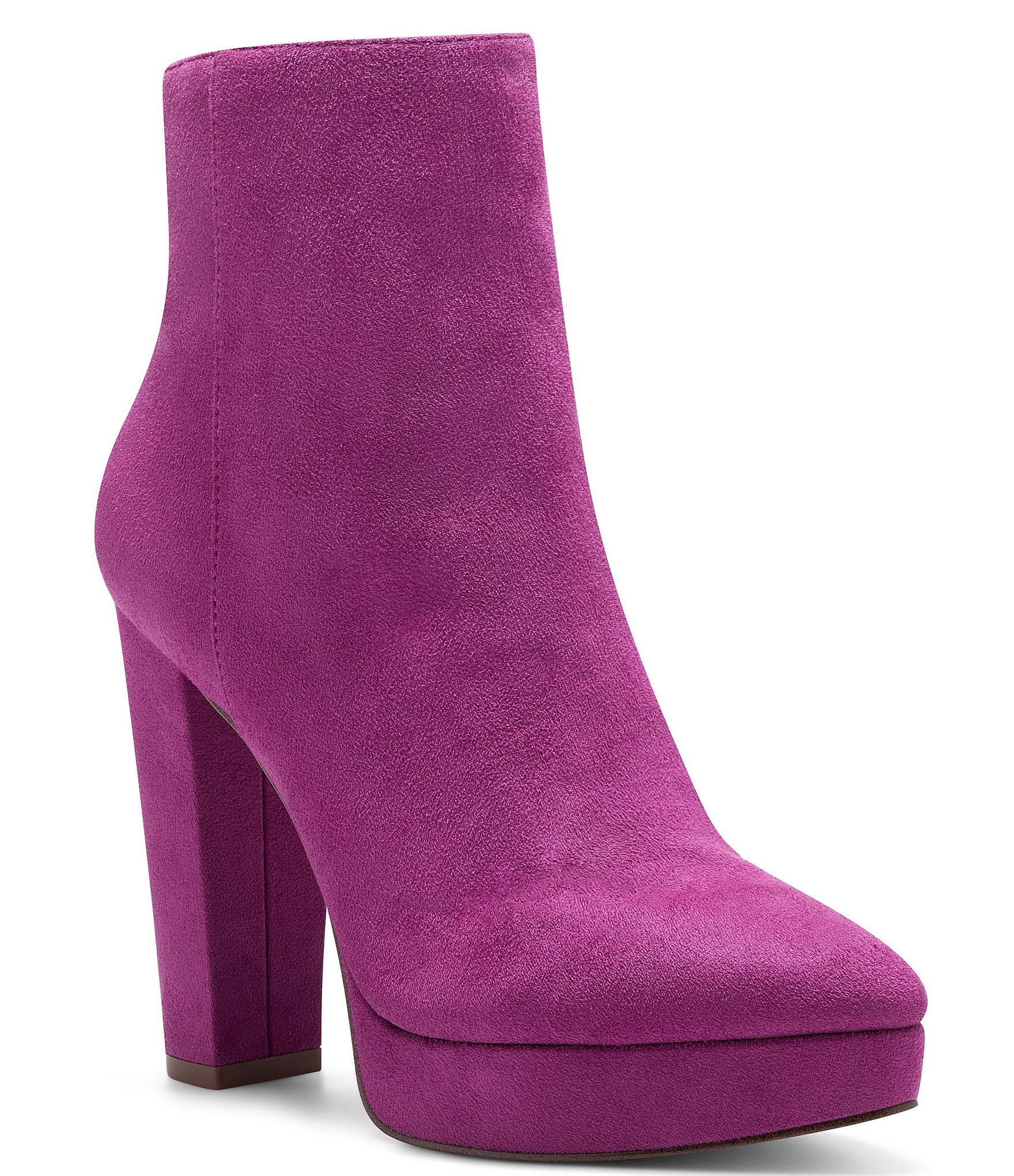 Jessica simpson sale velvet boots