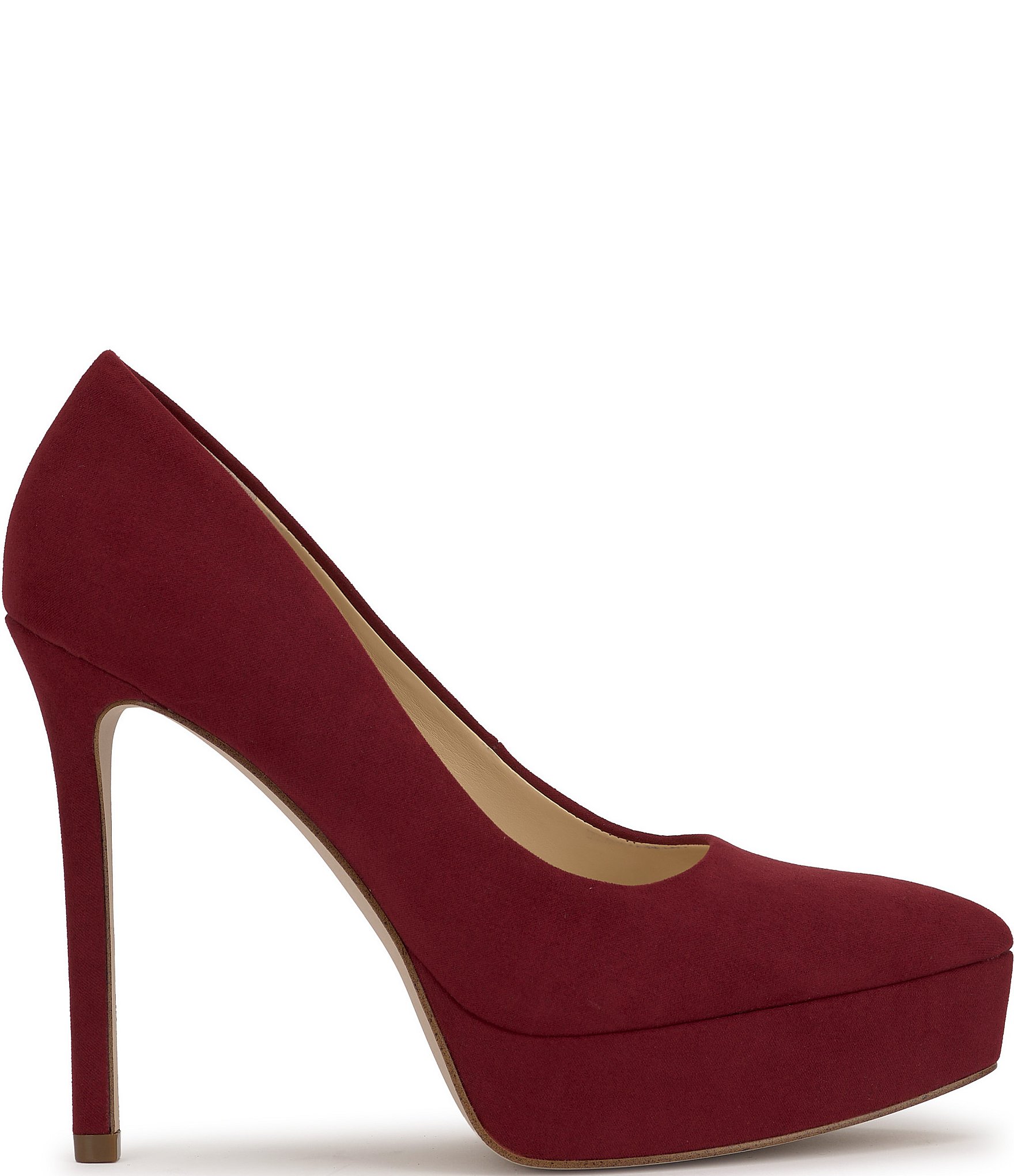 Jessica Simpson Sinelia Platform Pumps