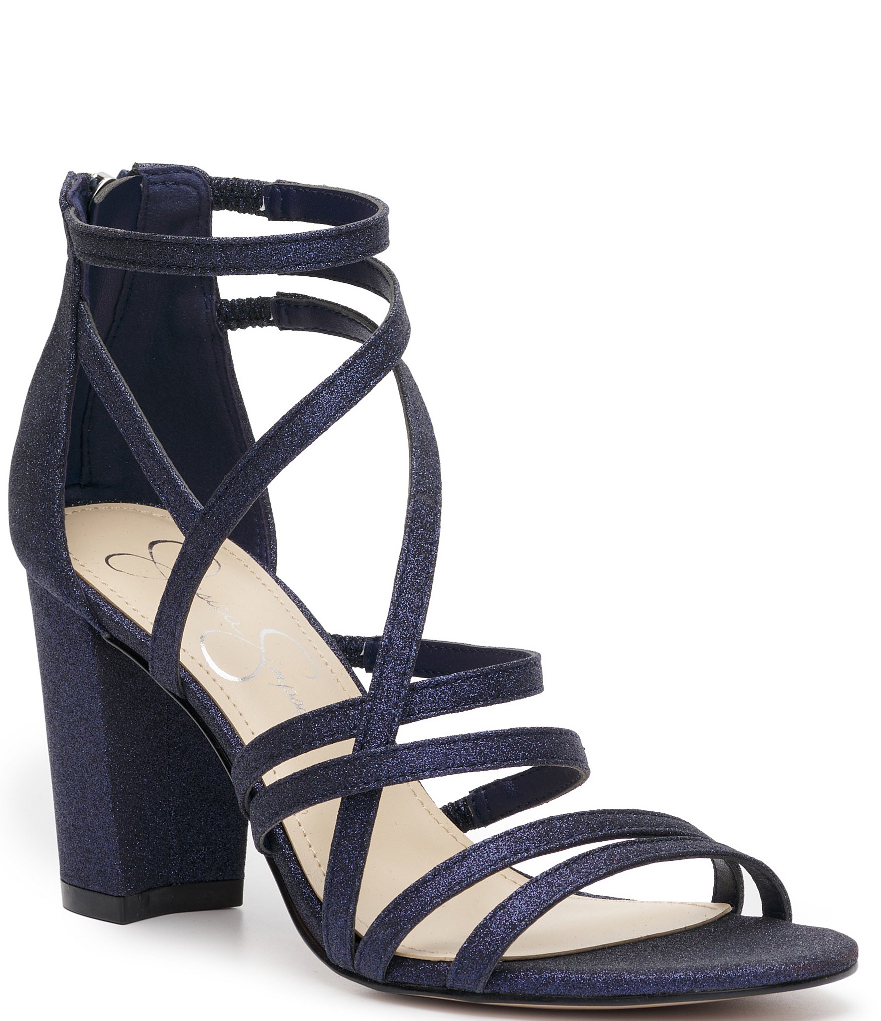 navy blue: Women's Dress Sandals | Dillard's