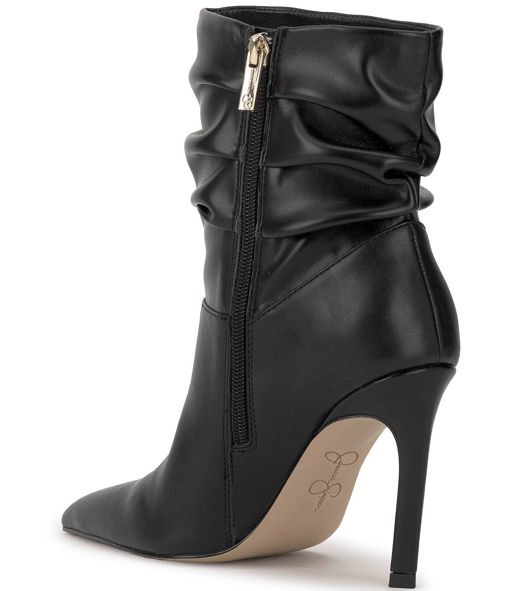 Jessica Simpson Welina Slouch Booties