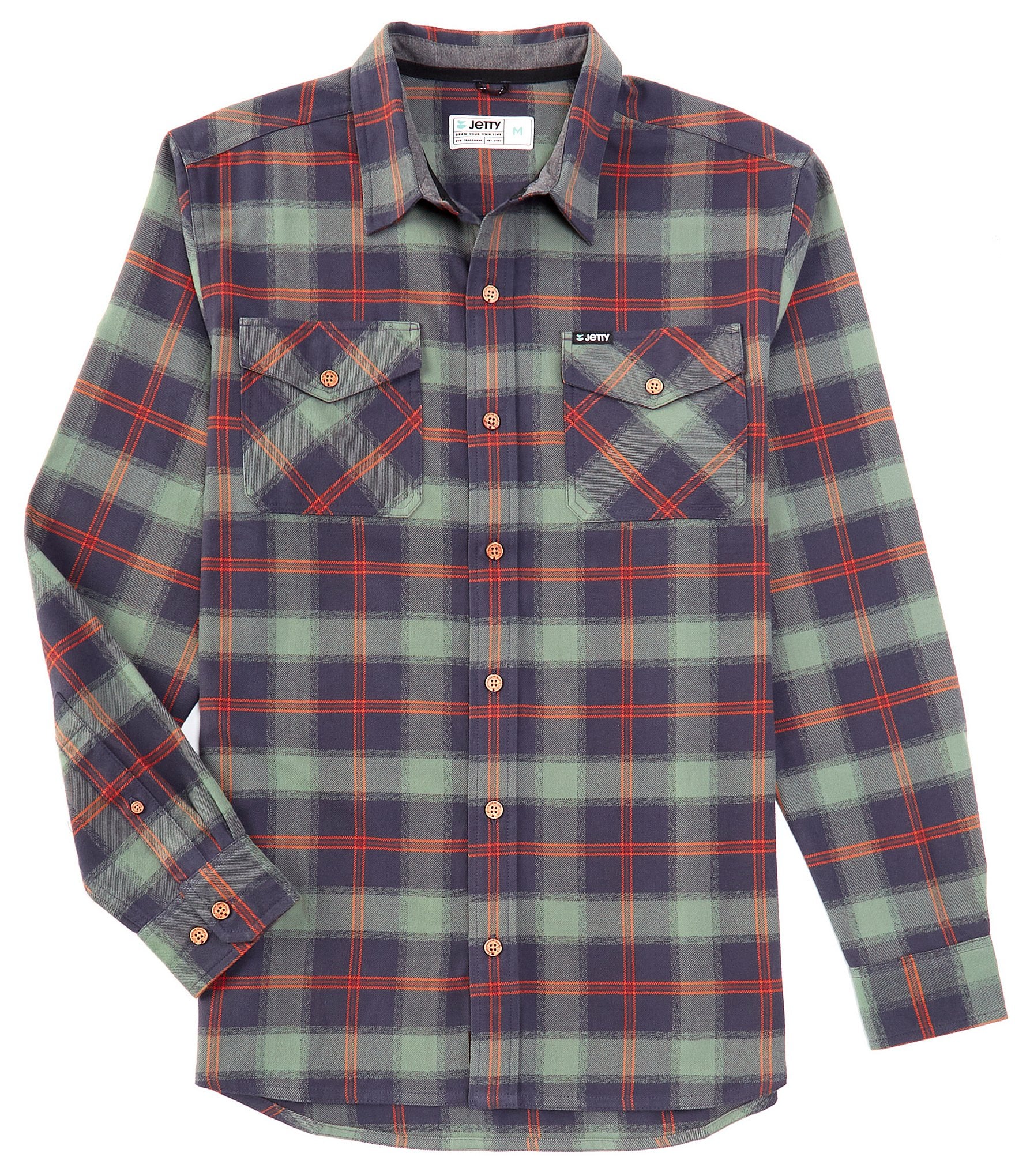 Jetty Breaker Flannel Jetty Breaker Flannel