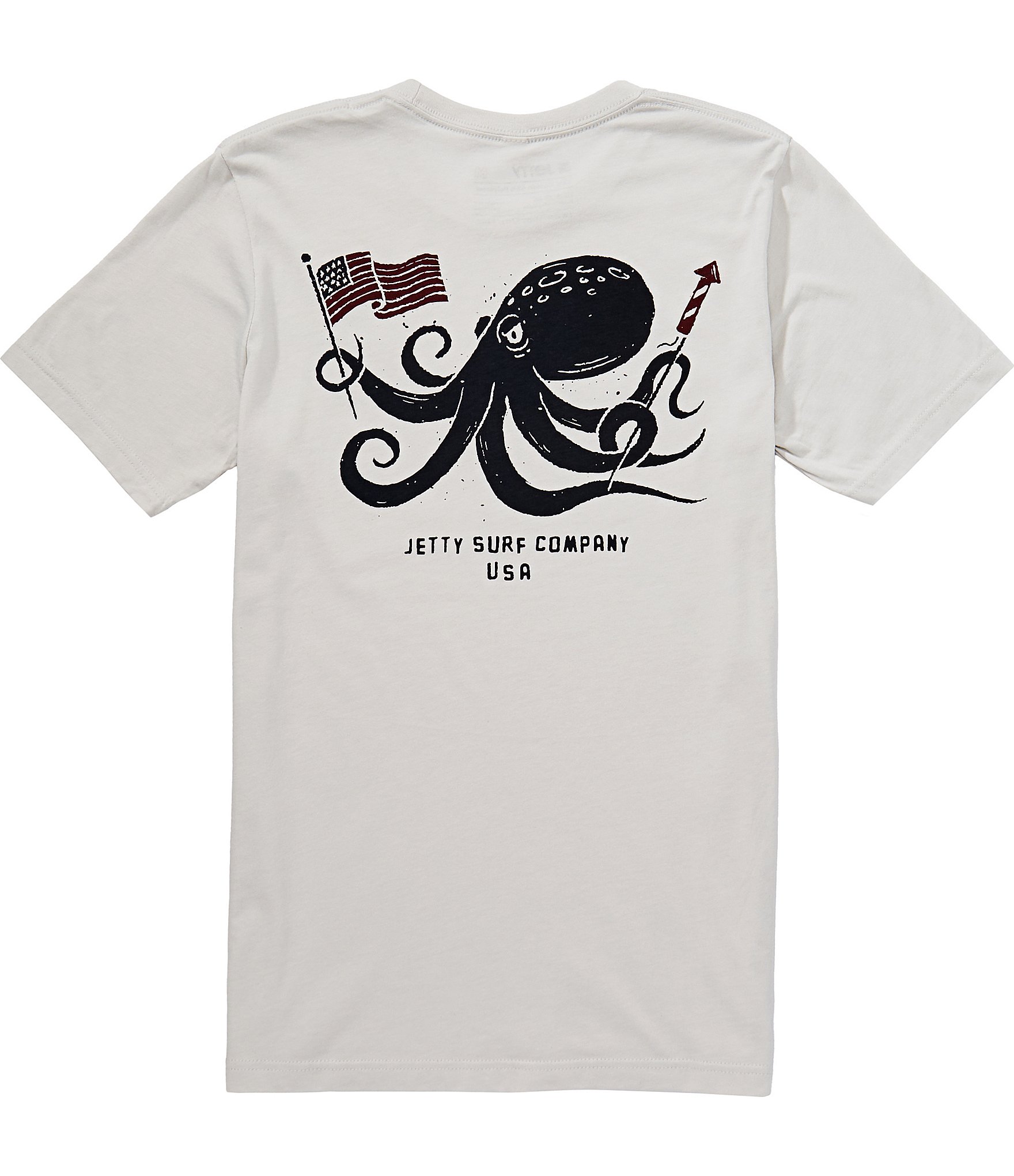 JETTY Modern Fit Patriot T-Shirt