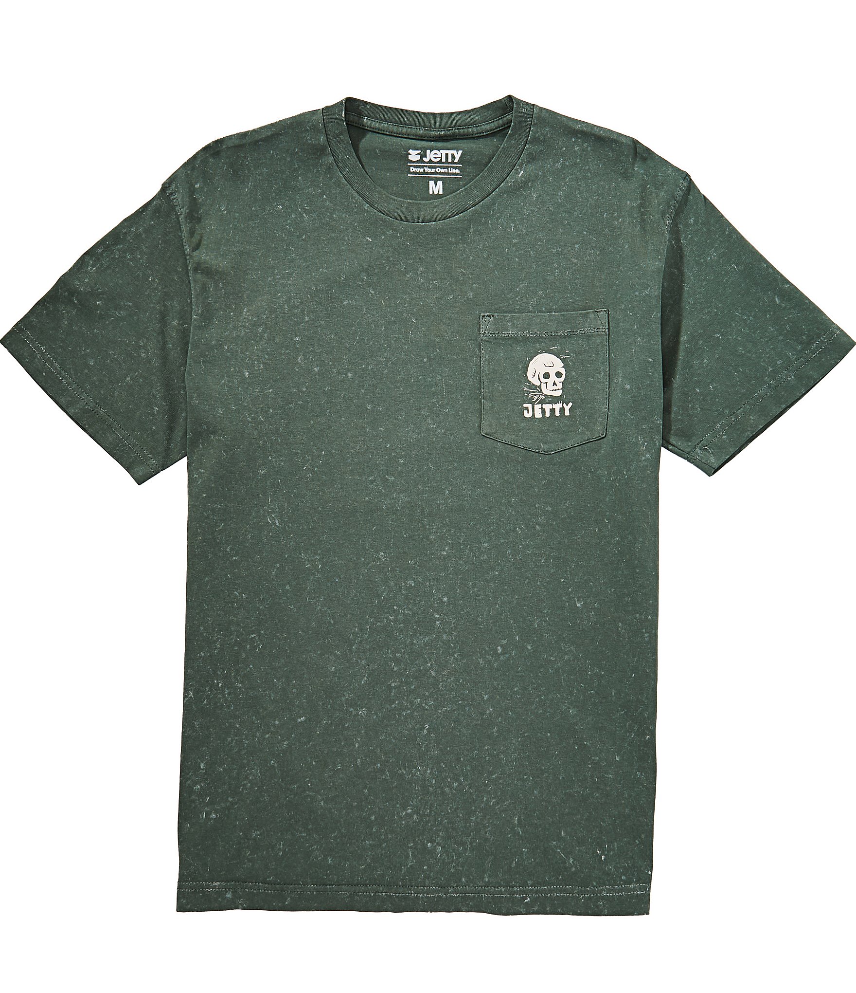 JETTY Runes Short Sleeve T-Shirt