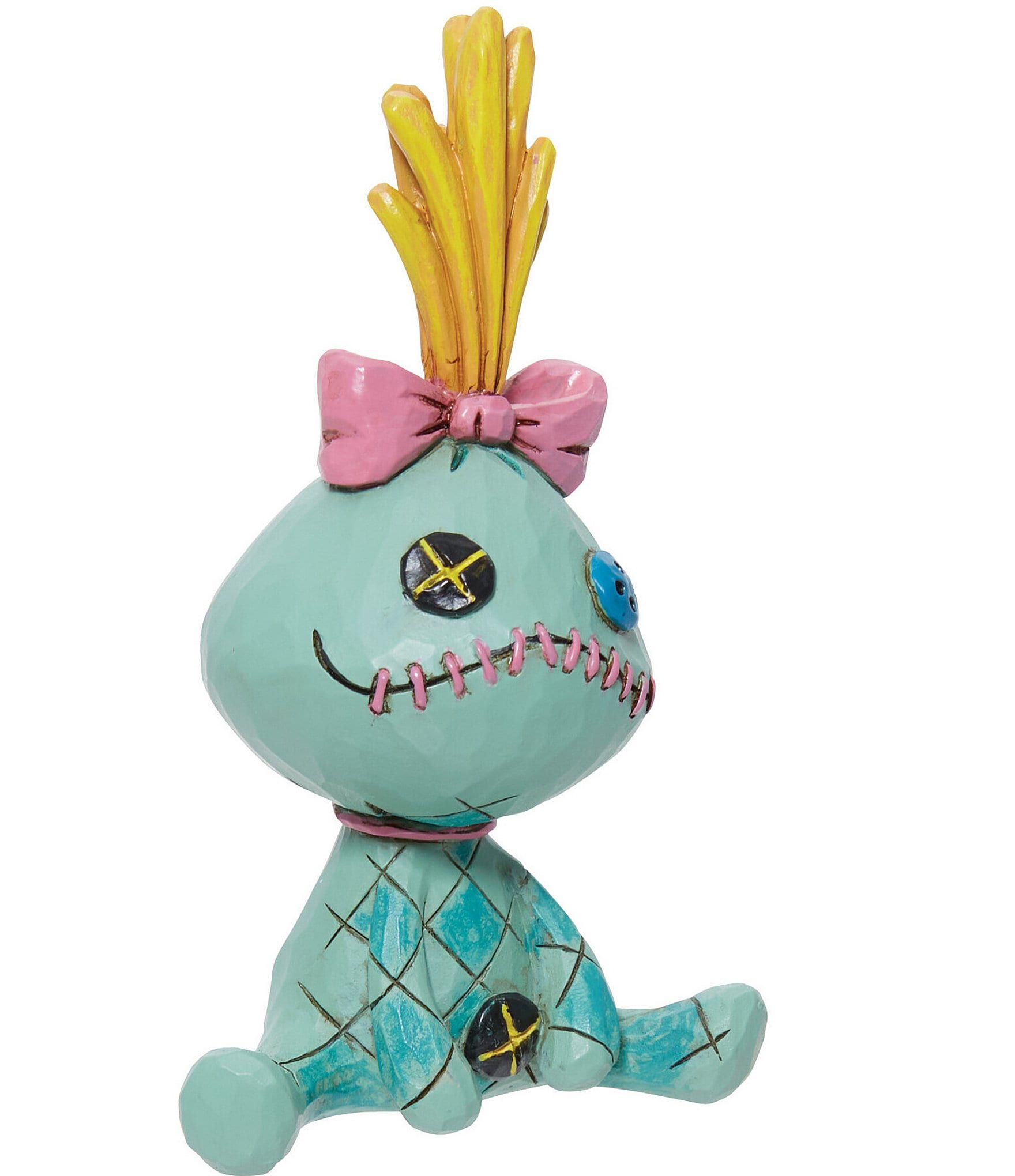 Jim Shore Disney Traditions Lilo & Stitch - Scrump Mini Figurine