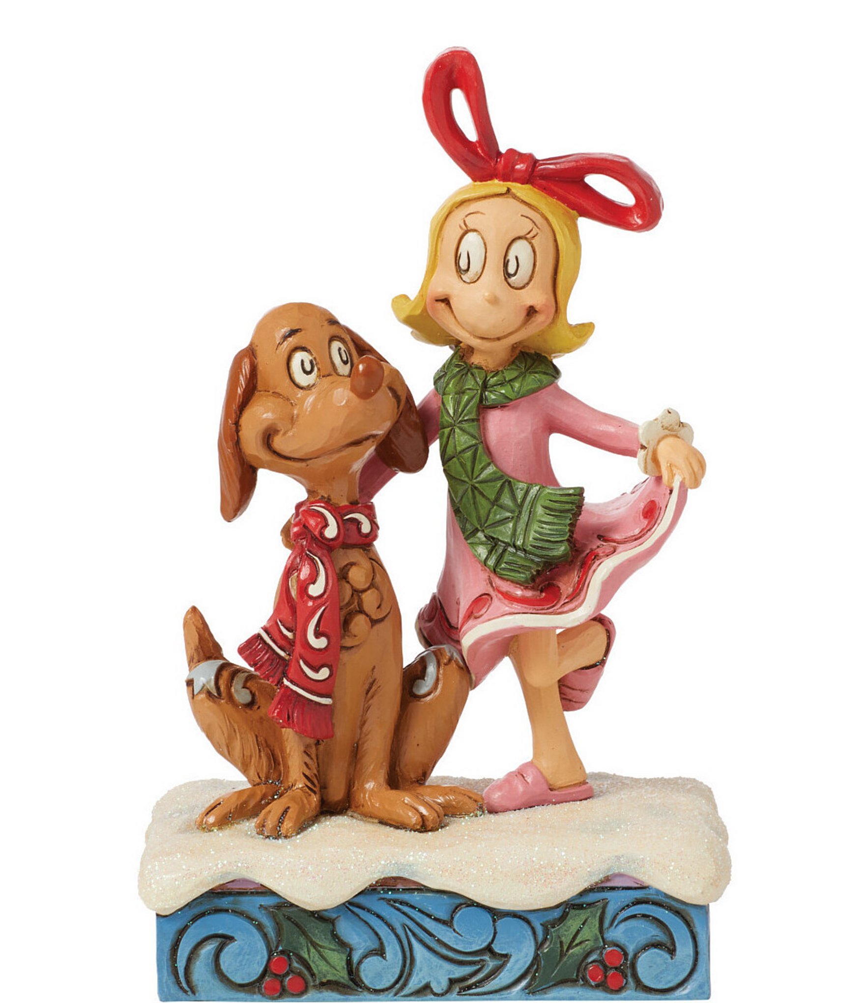 Jim Shore hotsell Grinch figurines