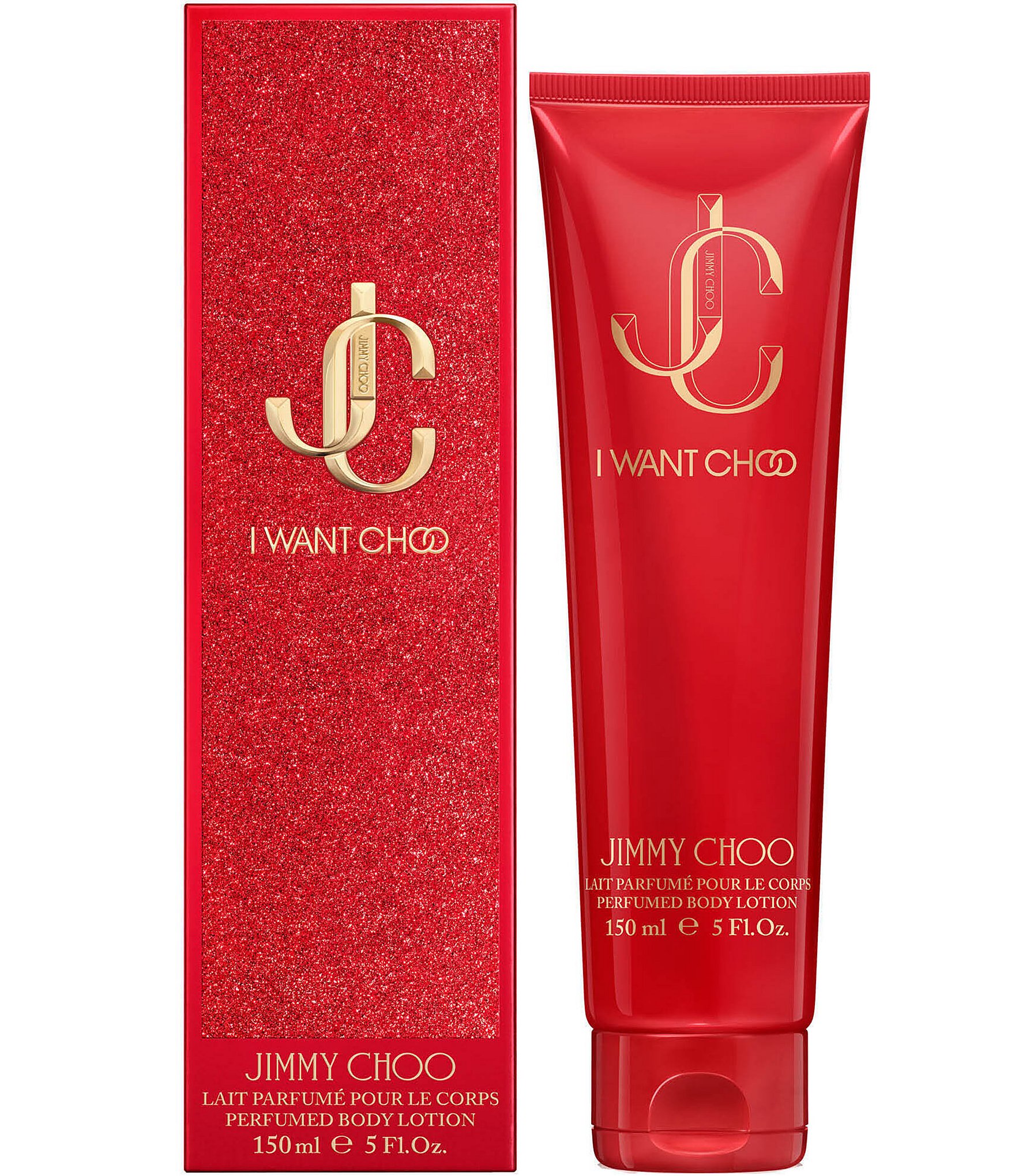 Jimmy Choo I Want Choo Perfume Body Lotion | Dillard's