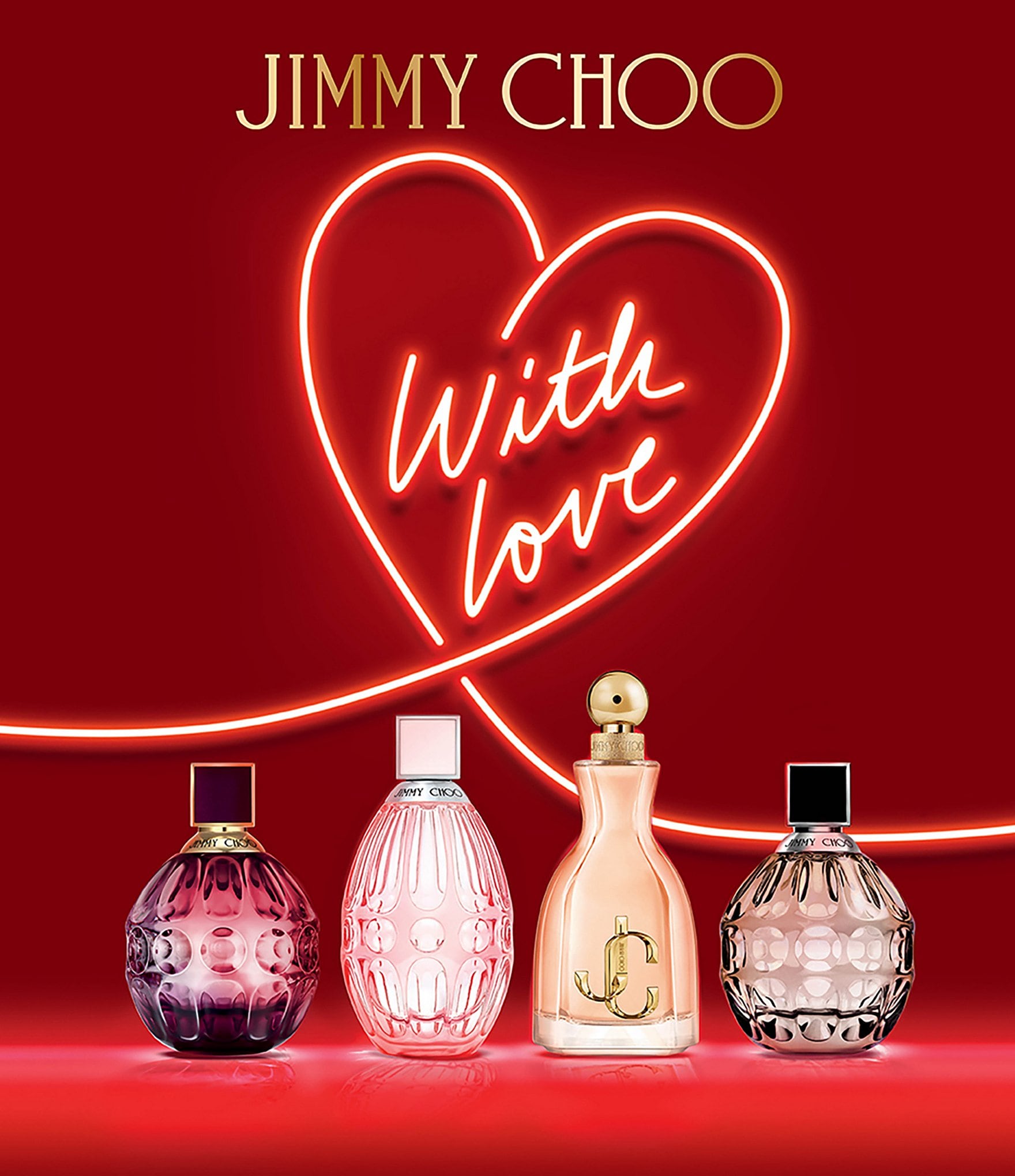 Jimmy Choo Eau de Parfum Spray