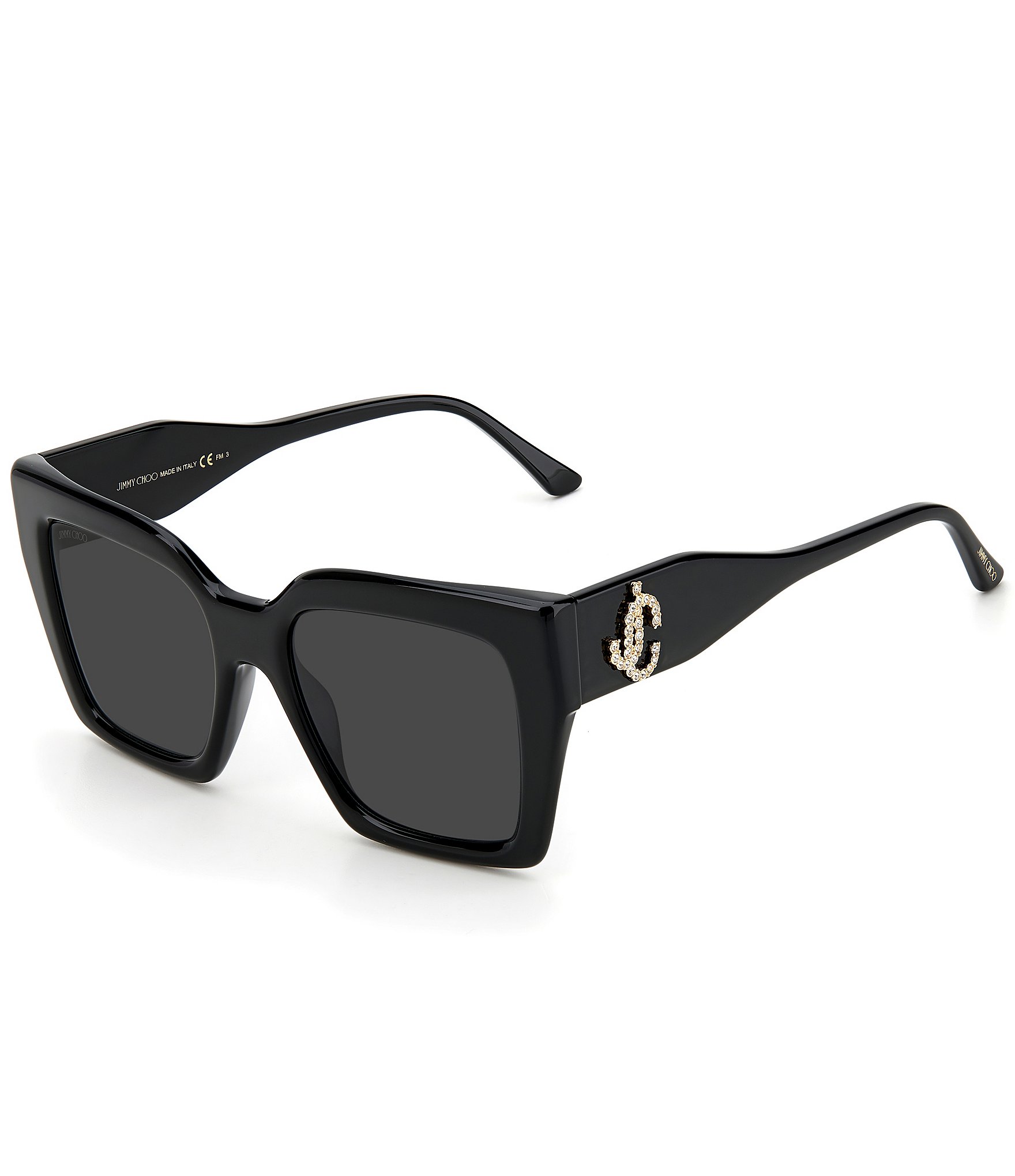 Jimmy Choo Women's Eleni GS 53mm Square Sunglasses | Dillard's