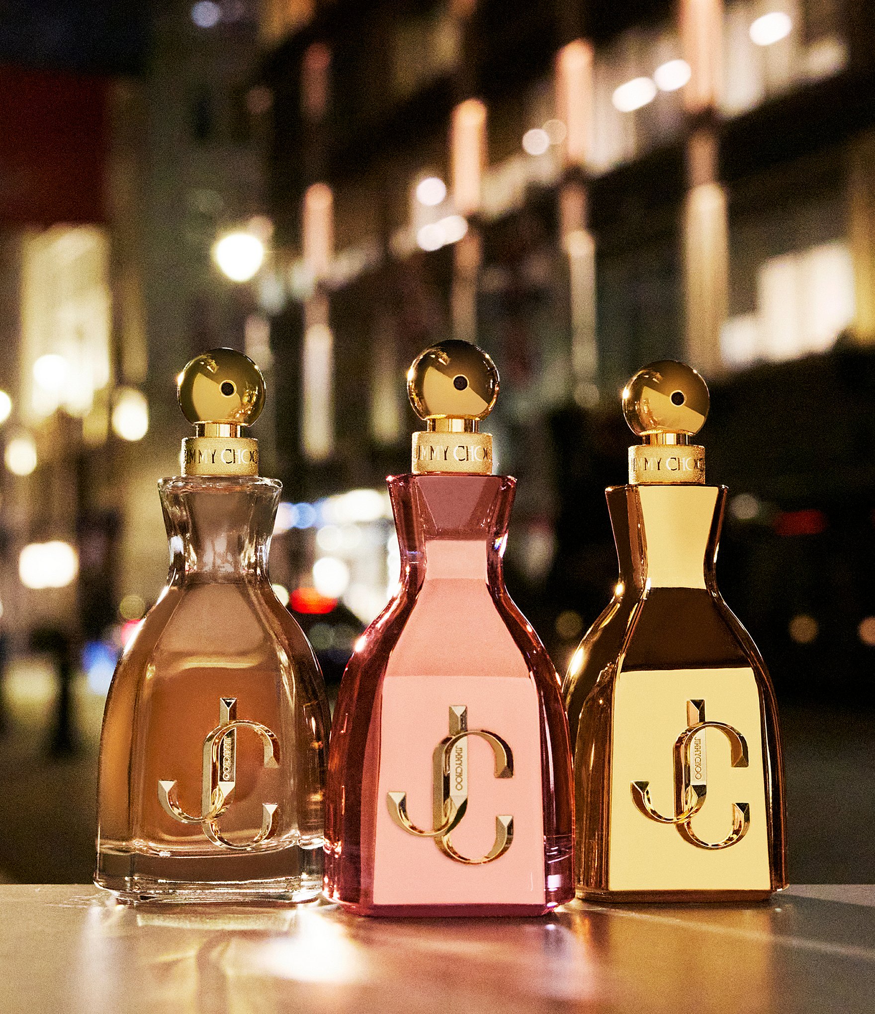 Jimmy Choo I Want Choo Eau de Parfum