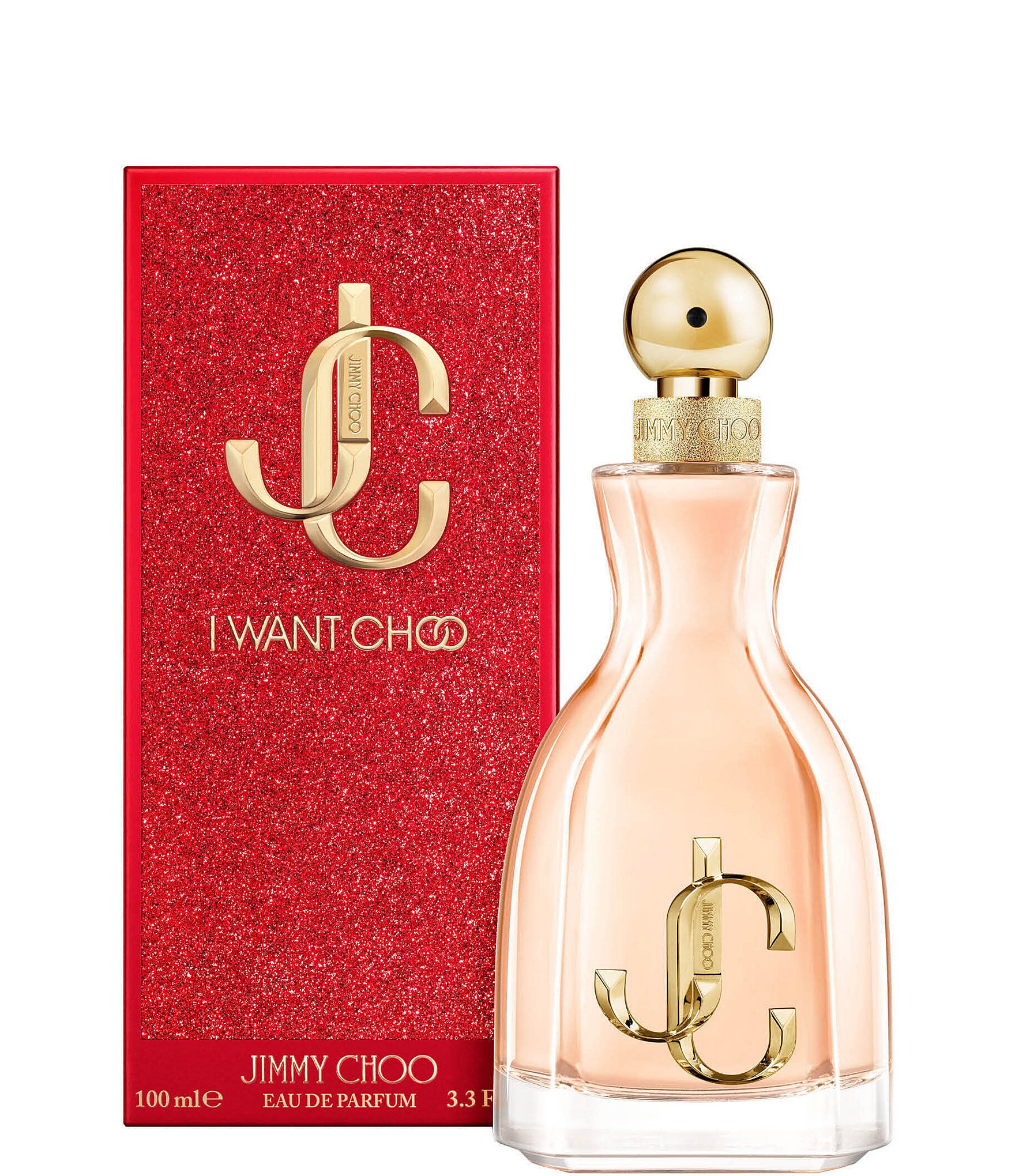 Jimmy Choo I Want Choo Eau de Parfum