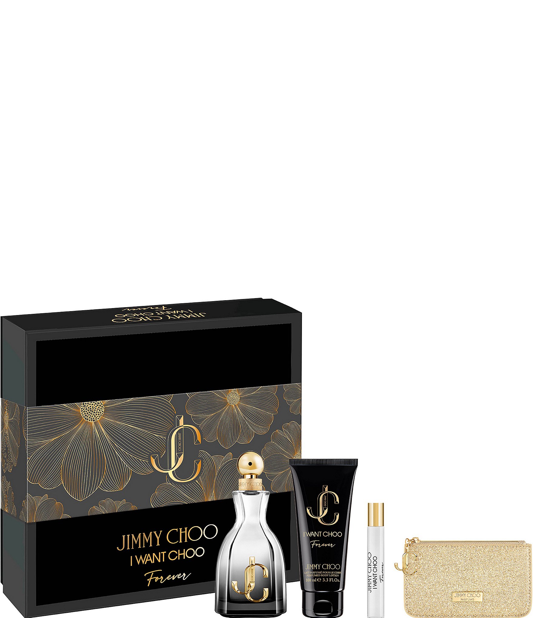 Jimmy Choo I Want Choo Forever 4 Piece Gift Set Dillard s