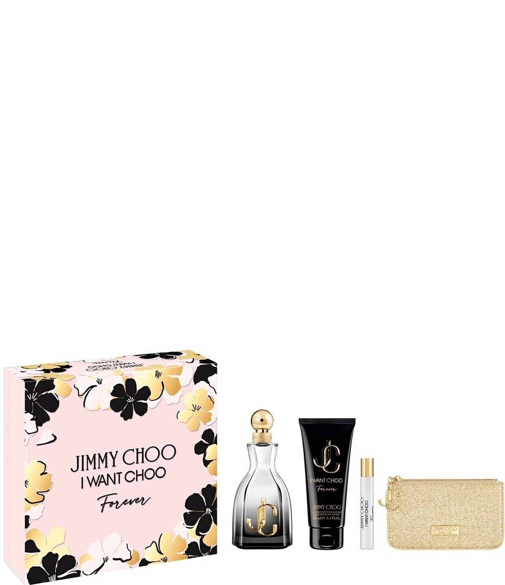  JIMMY CHOO Parfums: JIMMY CHOO I WANT CHOO
