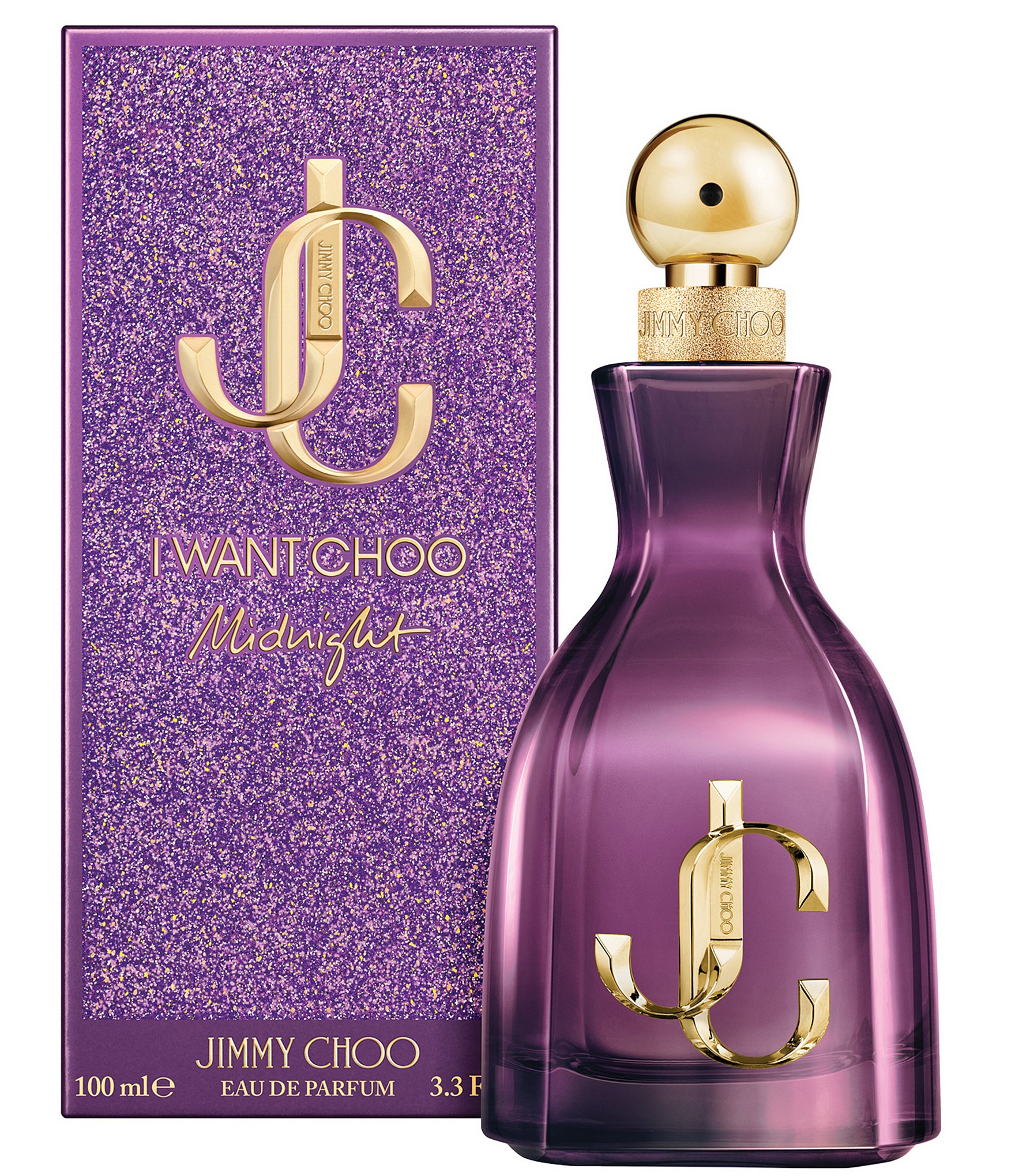Jimmy Choo I Want Choo Midnight Eau de Parfum