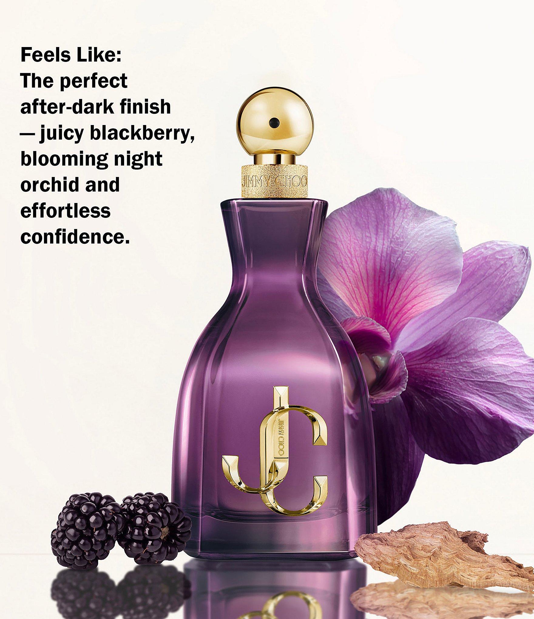 Jimmy Choo I Want Choo Midnight Eau de Parfum