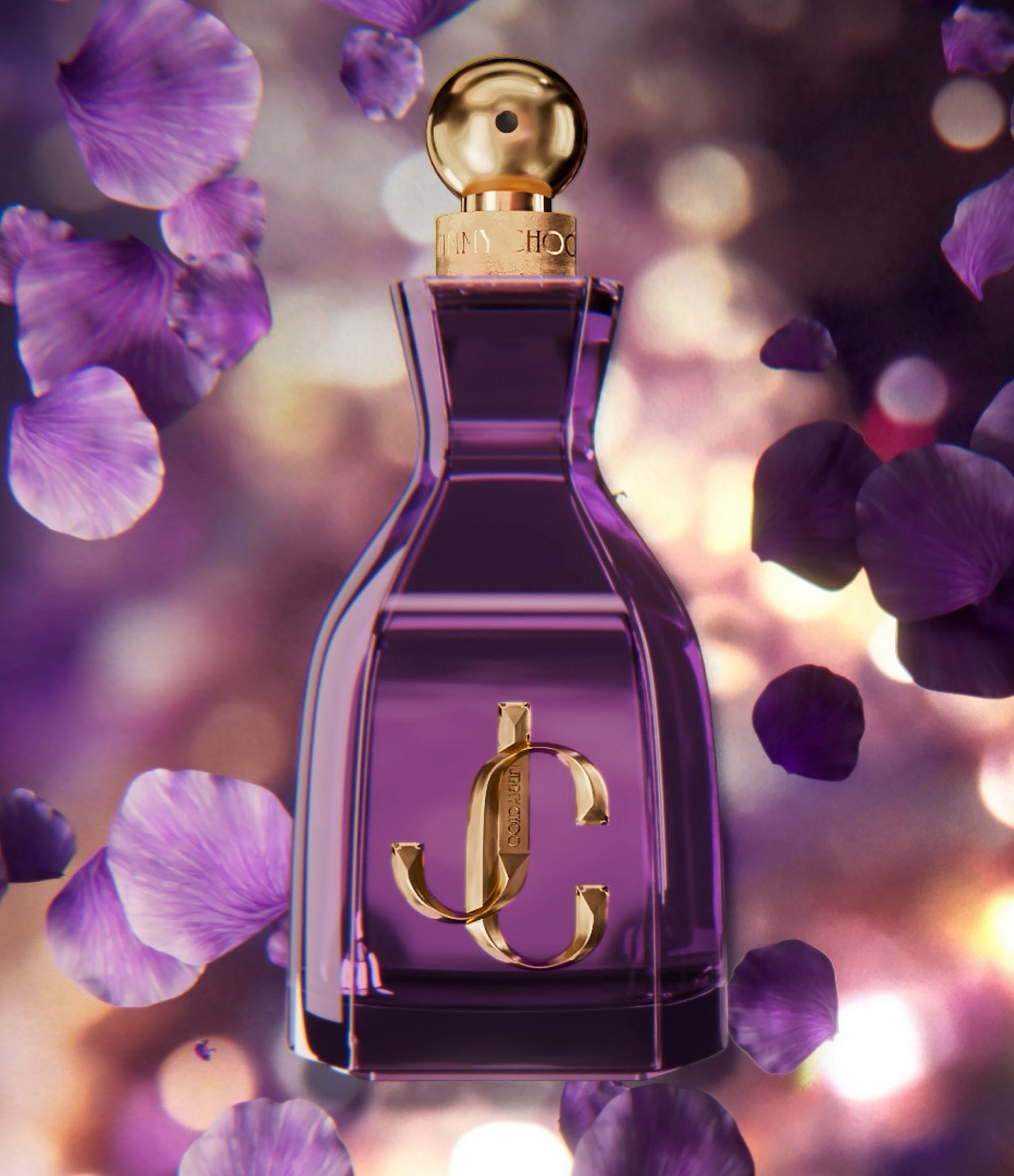 Jimmy Choo I Want Choo Midnight Eau de Parfum