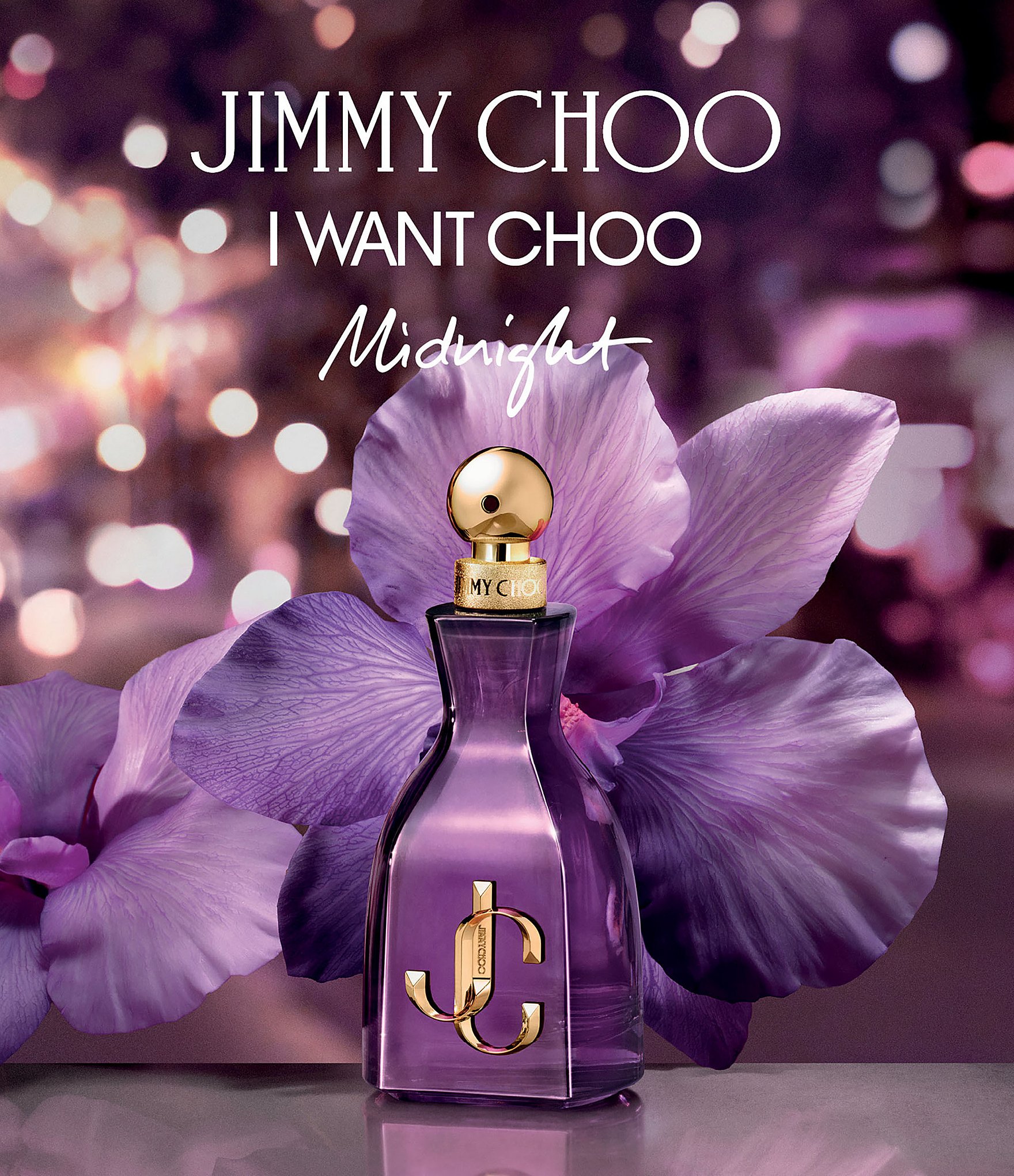 Jimmy Choo I Want Choo Midnight Eau de Parfum