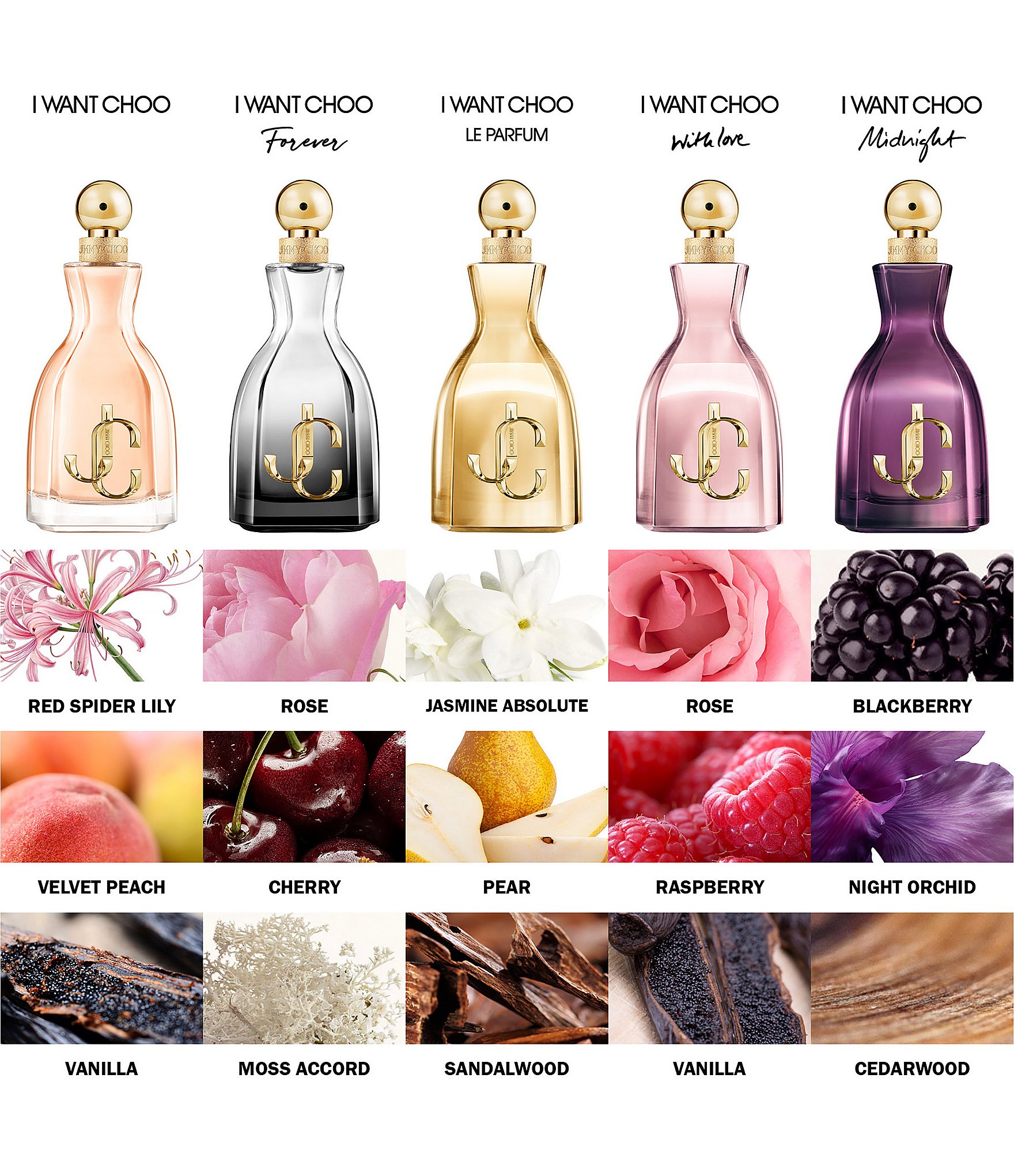 Jimmy Choo I Want Choo Midnight Eau de Parfum