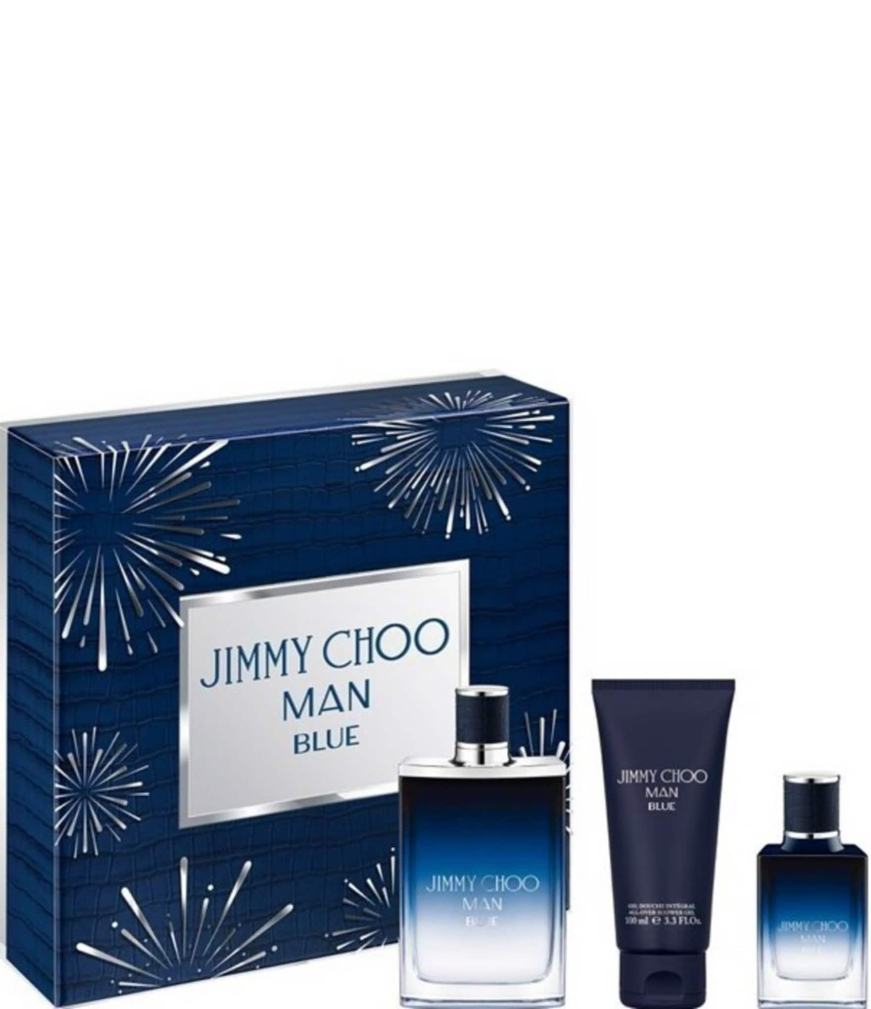 Jimmy Choo Man Blue Eau de Toilette-100ml - متجر نوادر ديور افضل متجر تسوق  عطورات رجالي وعطورات نسائي