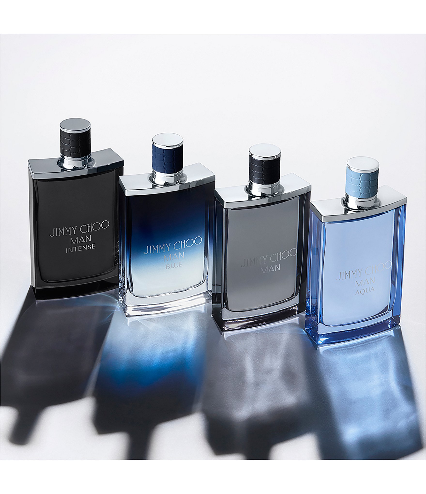 Jimmy Choo Man Blue Eau de Toilette Spray