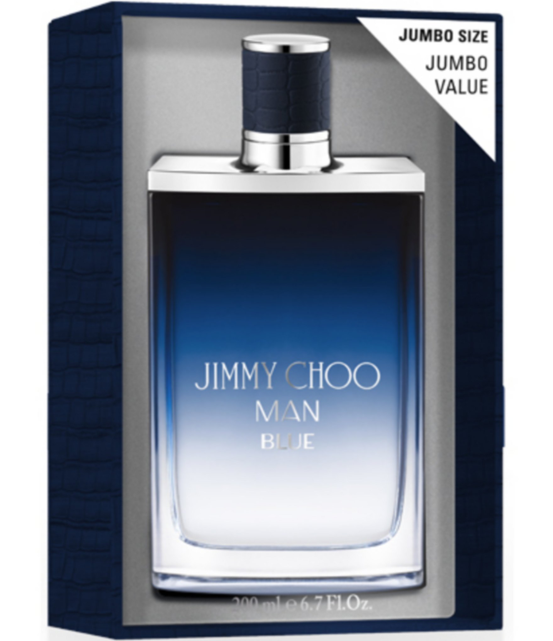 Jimmy Choo Man Blue Eau de Toilette Spray