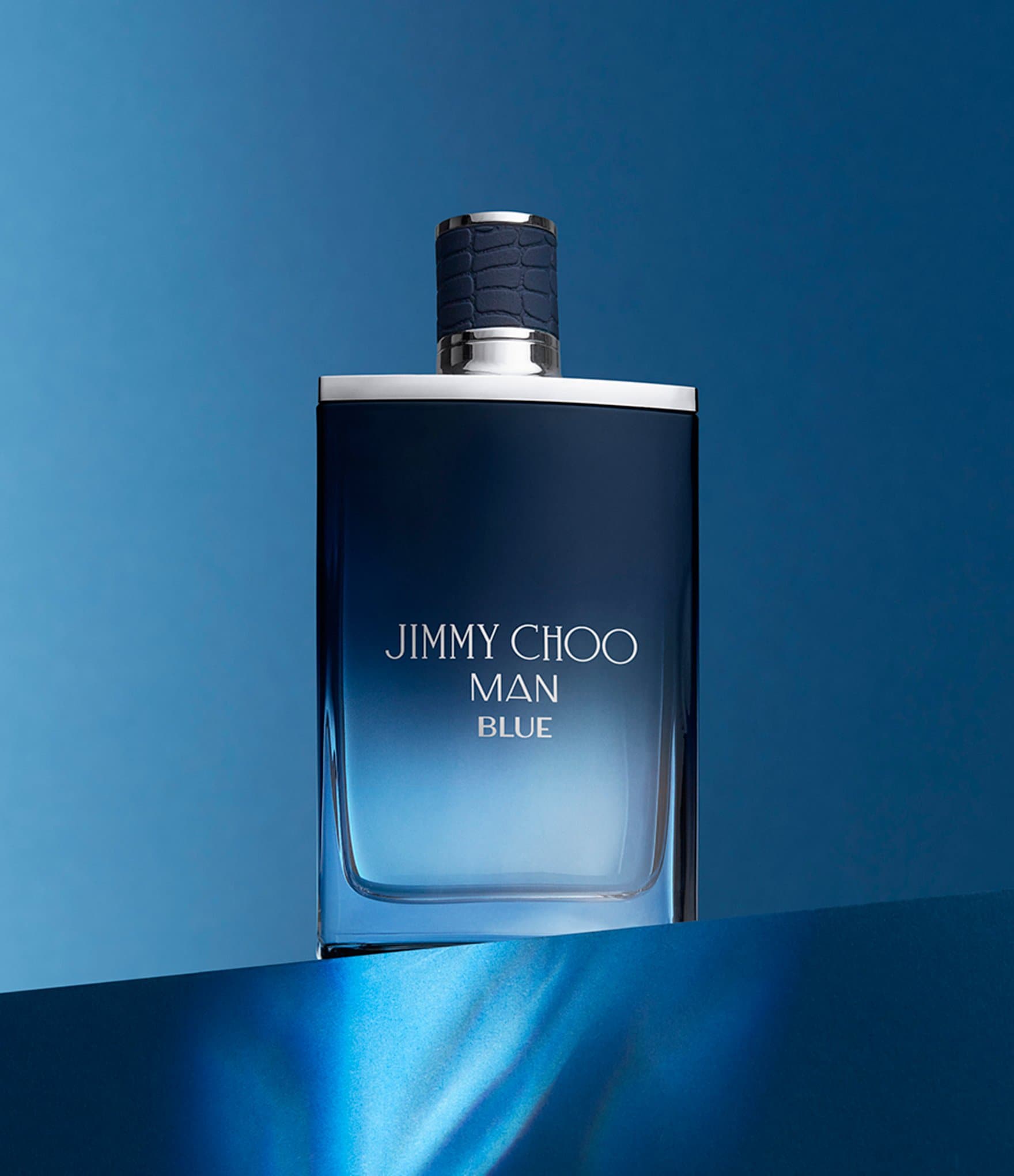 Jimmy Choo Man Blue Eau de Toilette Spray