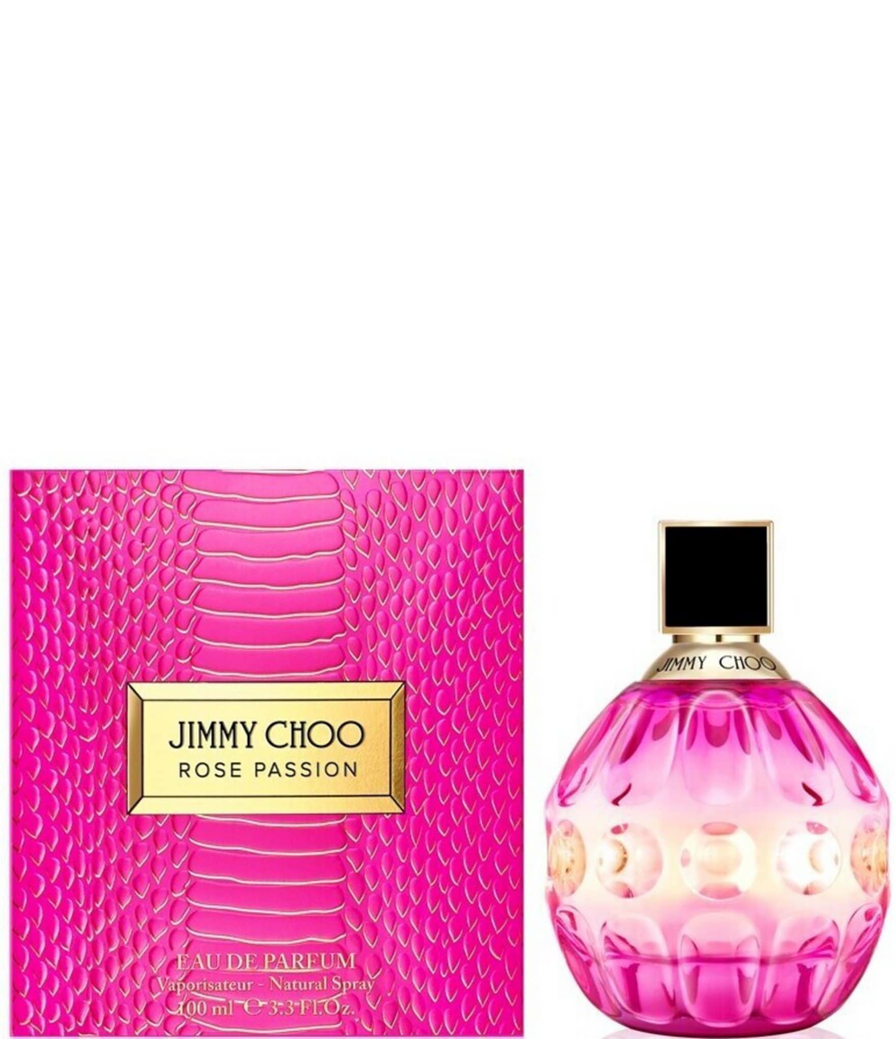 Jimmy Choo Rose Passion Eau de Parfum