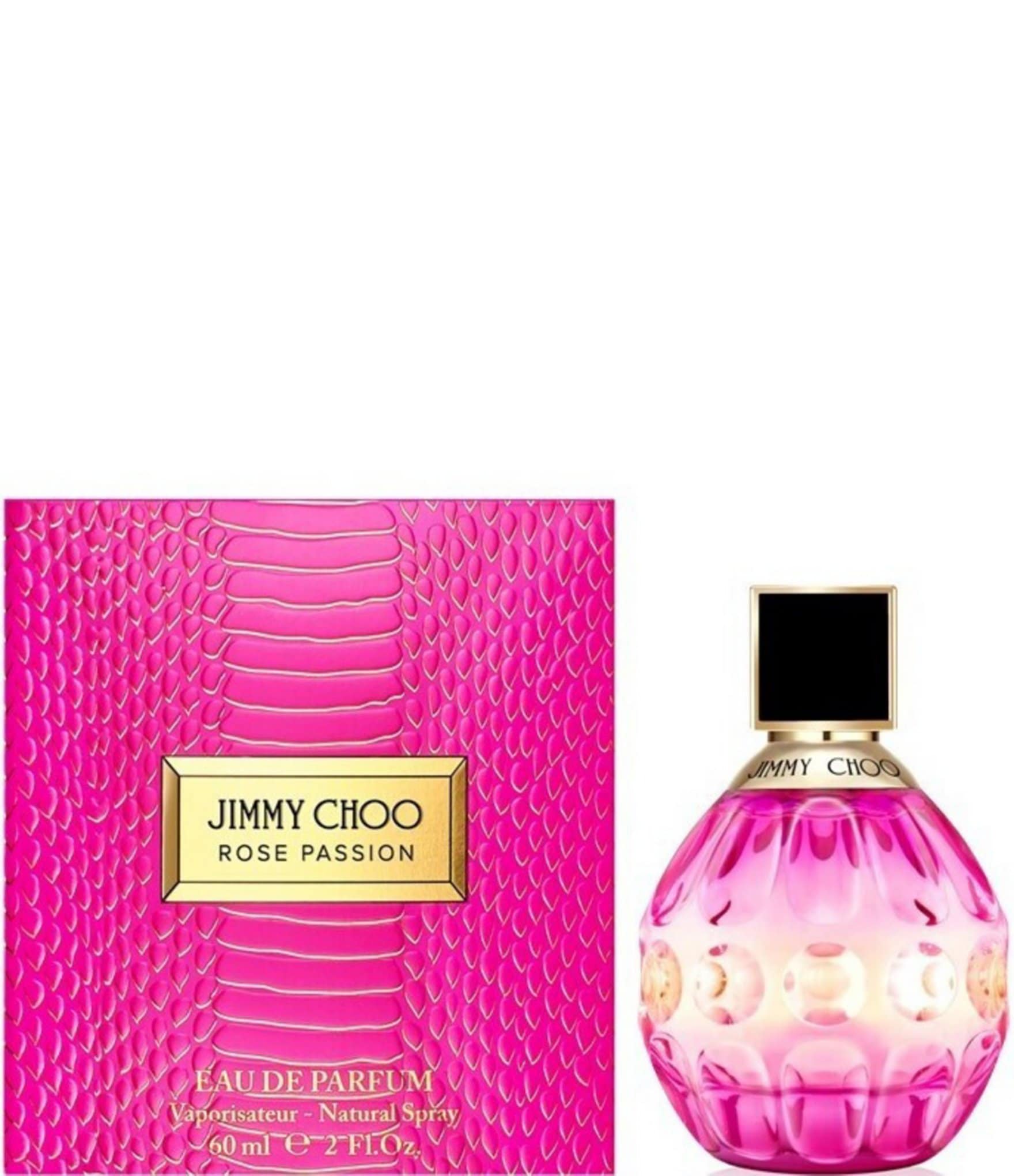 Jimmy Choo Rose Passion Eau de Parfum