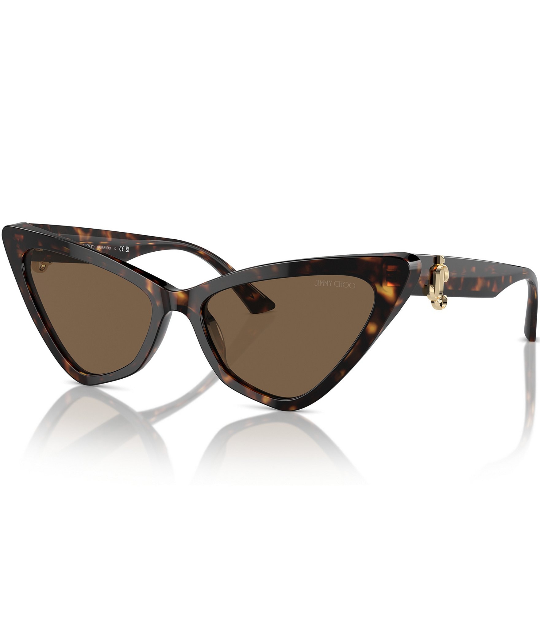 Jimmy popular Choo Sunglasses