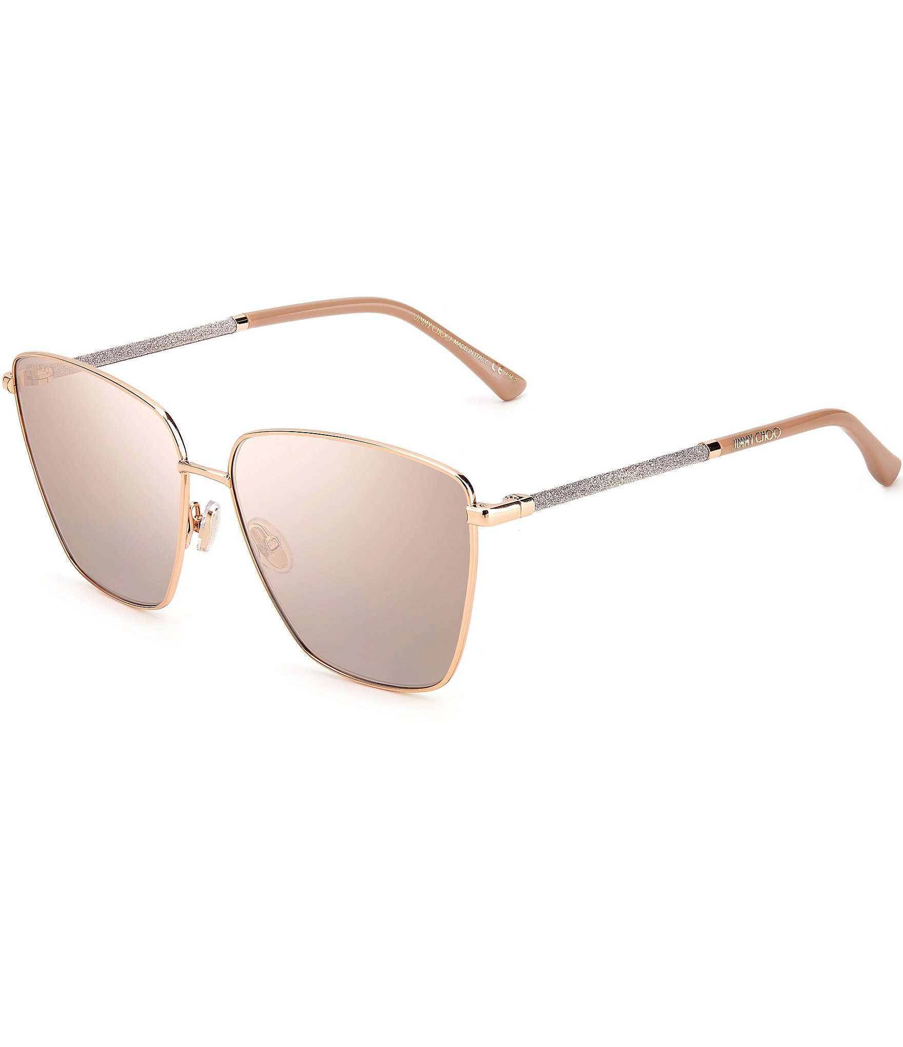 Jimmy choo store sunglasses women's