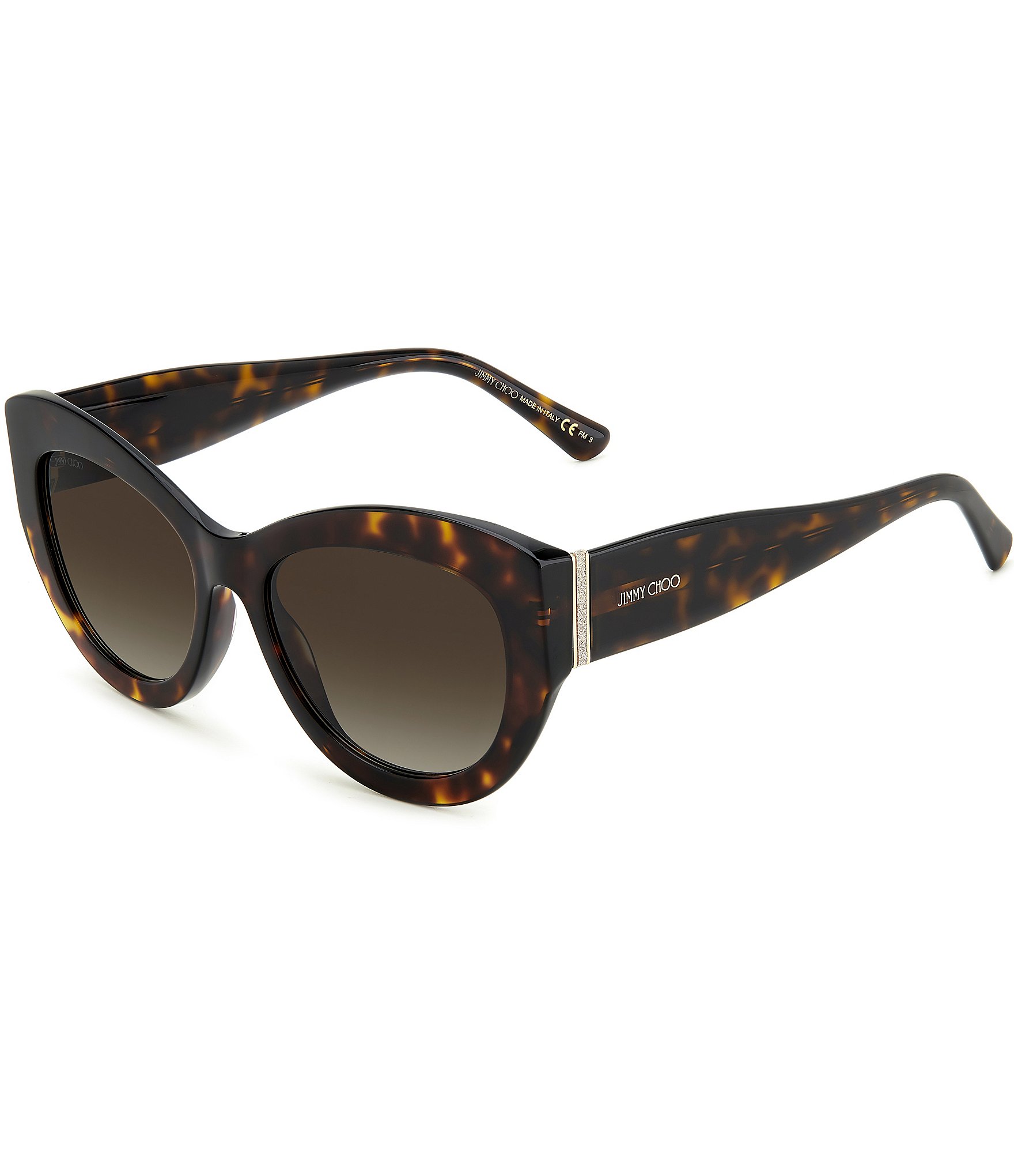 Jimmy Choo Women's Xena 54mm Oval Sunglasses | Dillard's