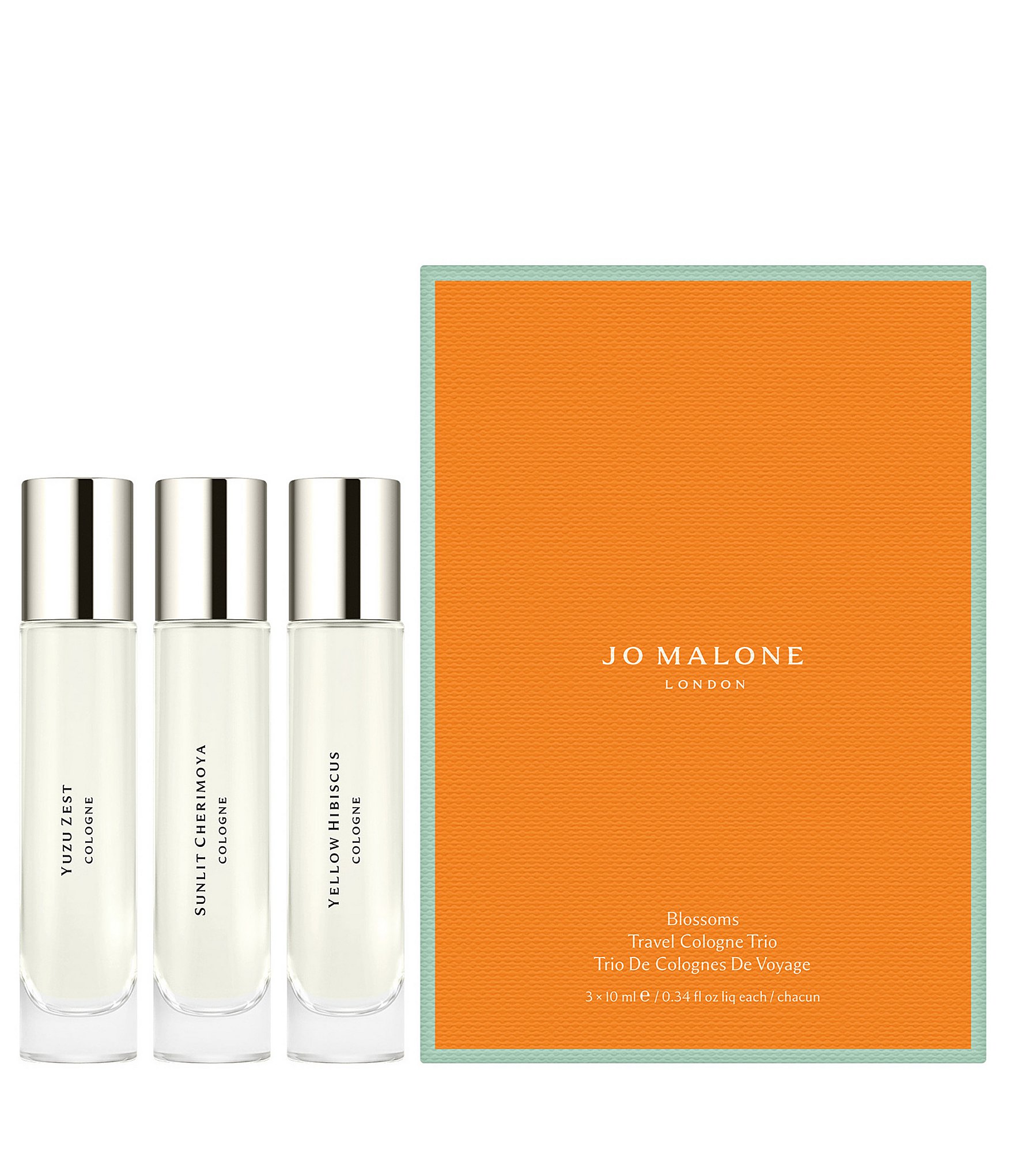 Jo Malone London Blossoms Collection Travel Cologne Trio | Dillard's