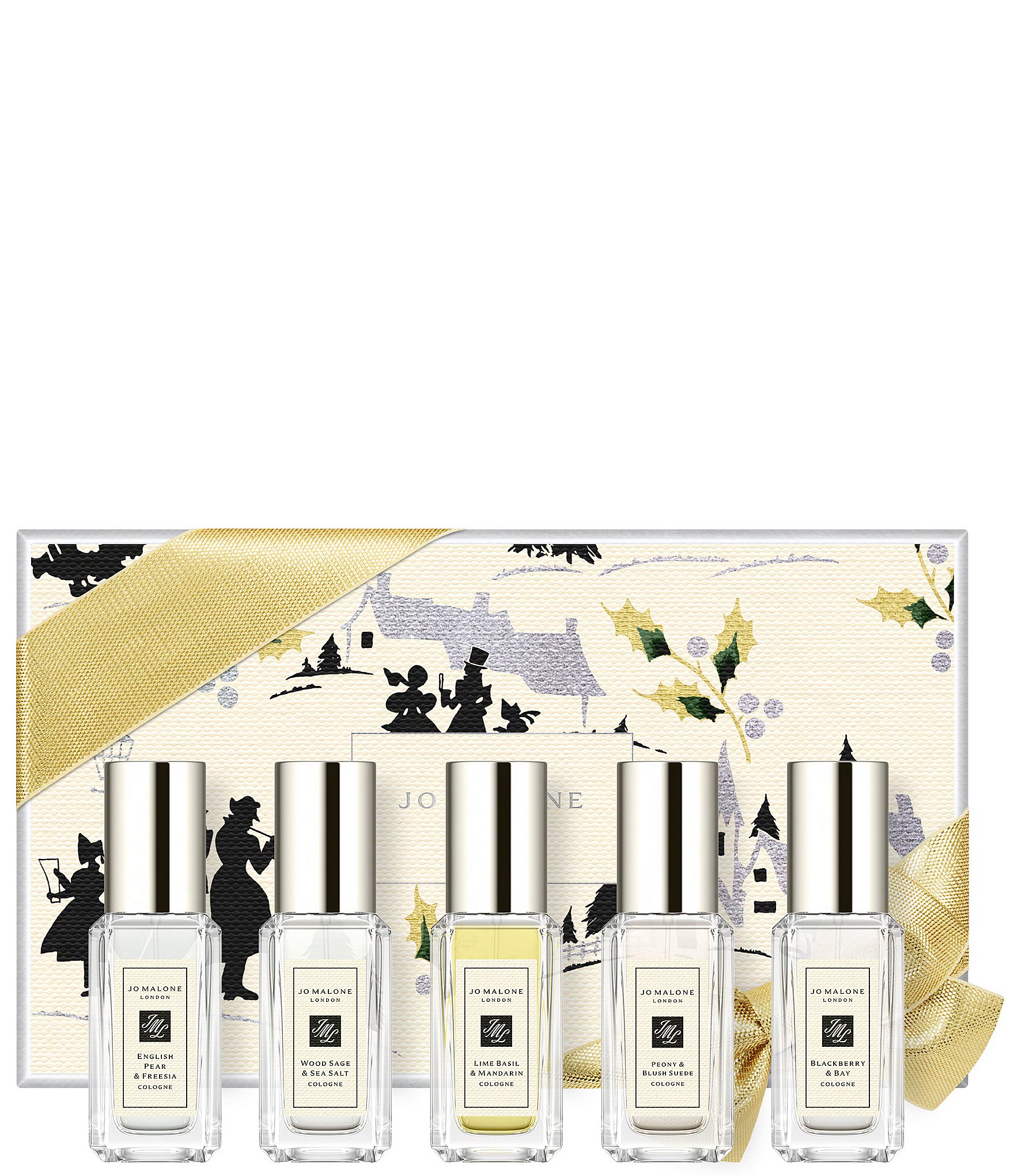 Jo Malone buy Fragrance Bundle - 5 piece lot