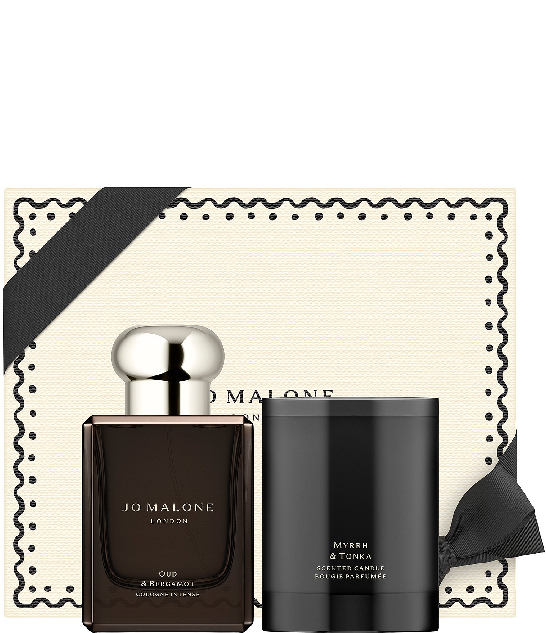 Jo Malone London Cologne Intense Essentials Duo Limited Edition