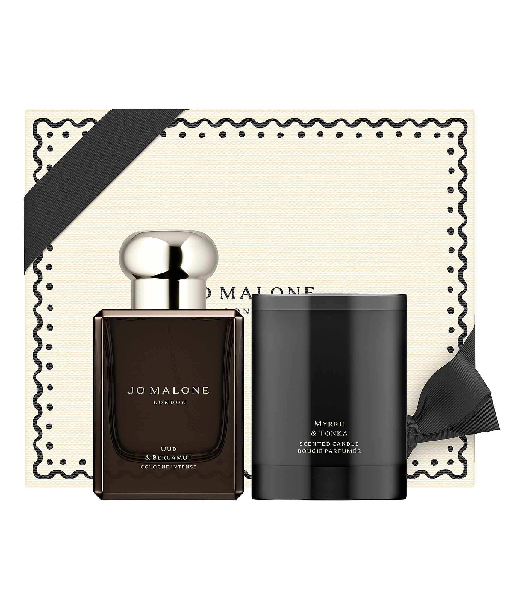 Jo Malone London Cologne Intense Essentials Duo Limited Edition Gift Set |  Dillard's
