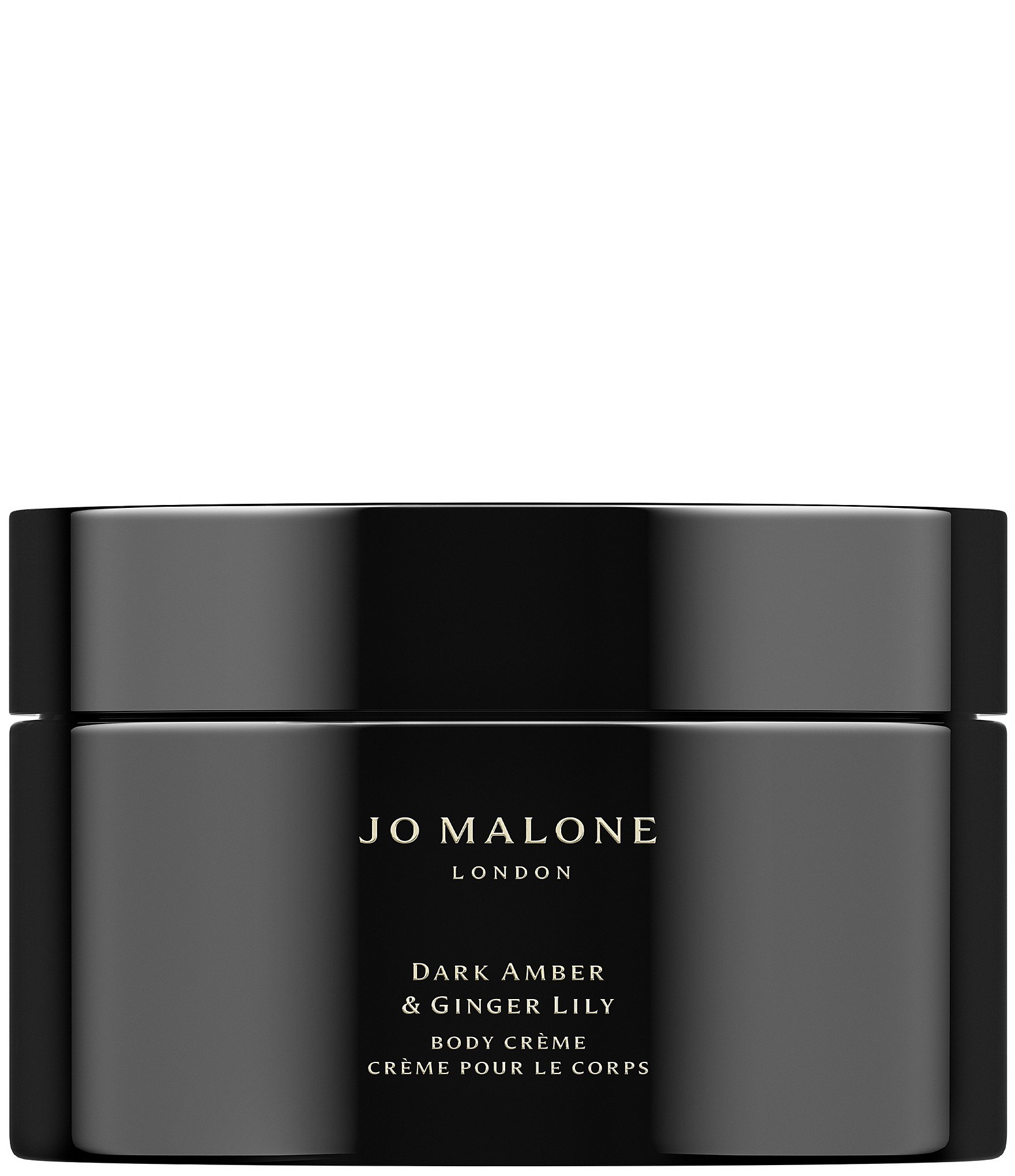 Jo Malone London Dark Amber & Ginger Lily Body Creme, 6.7-oz.
