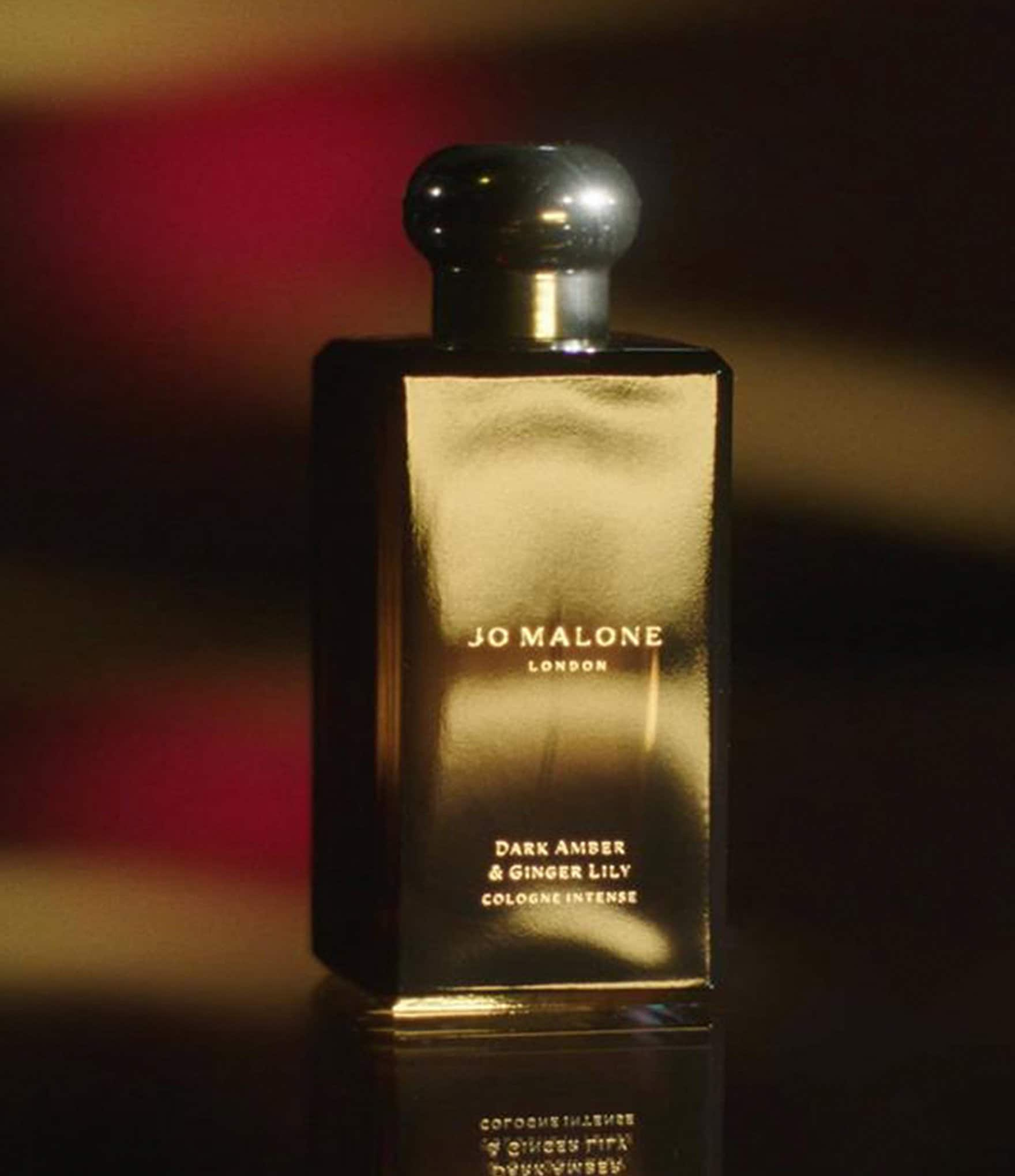 Jo Malone London Dark Amber & Ginger Lily Cologne Intense